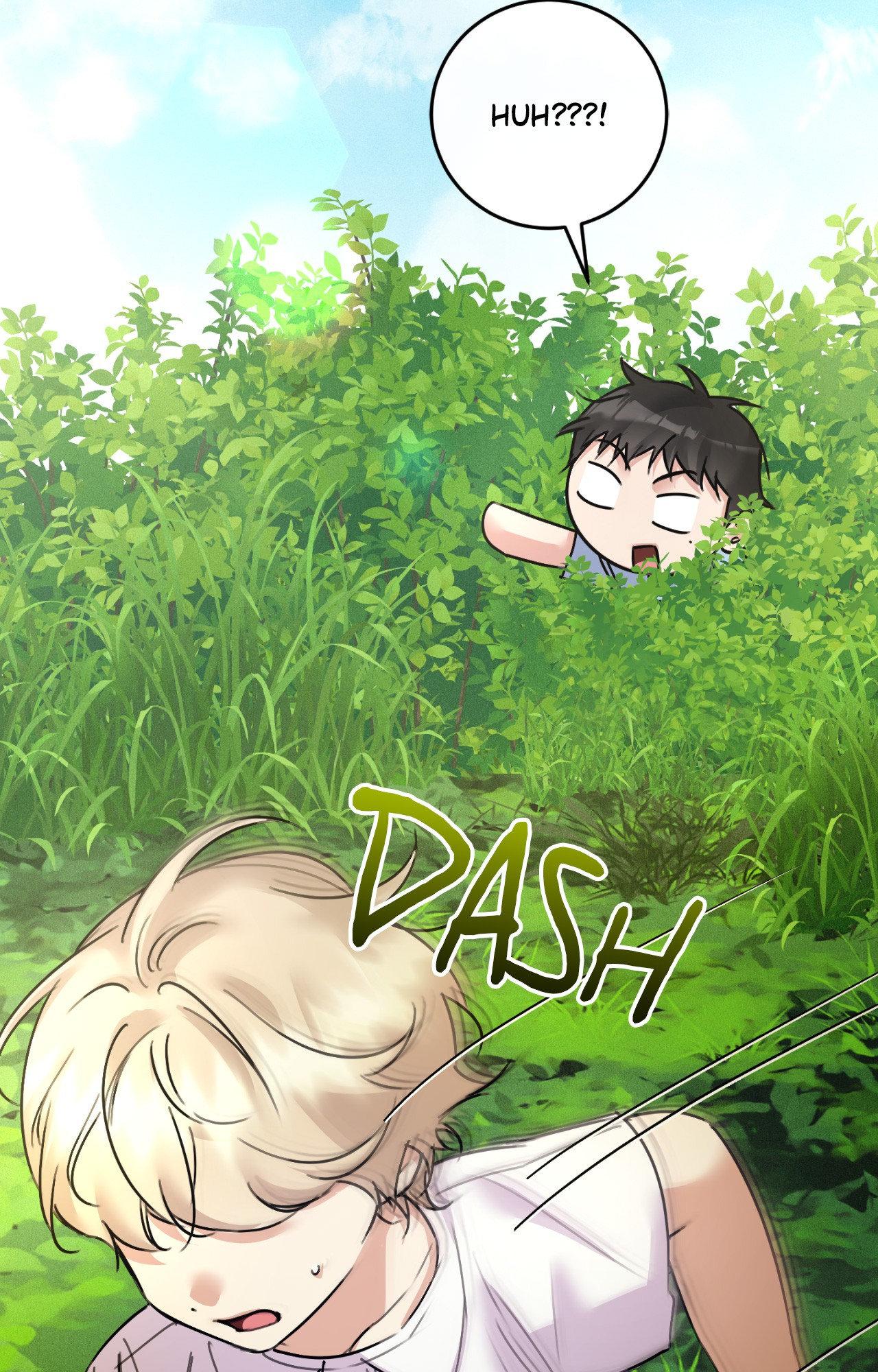 Symbiotic Relationship Between the Sun and the Moon - Chapter 53 Page 77