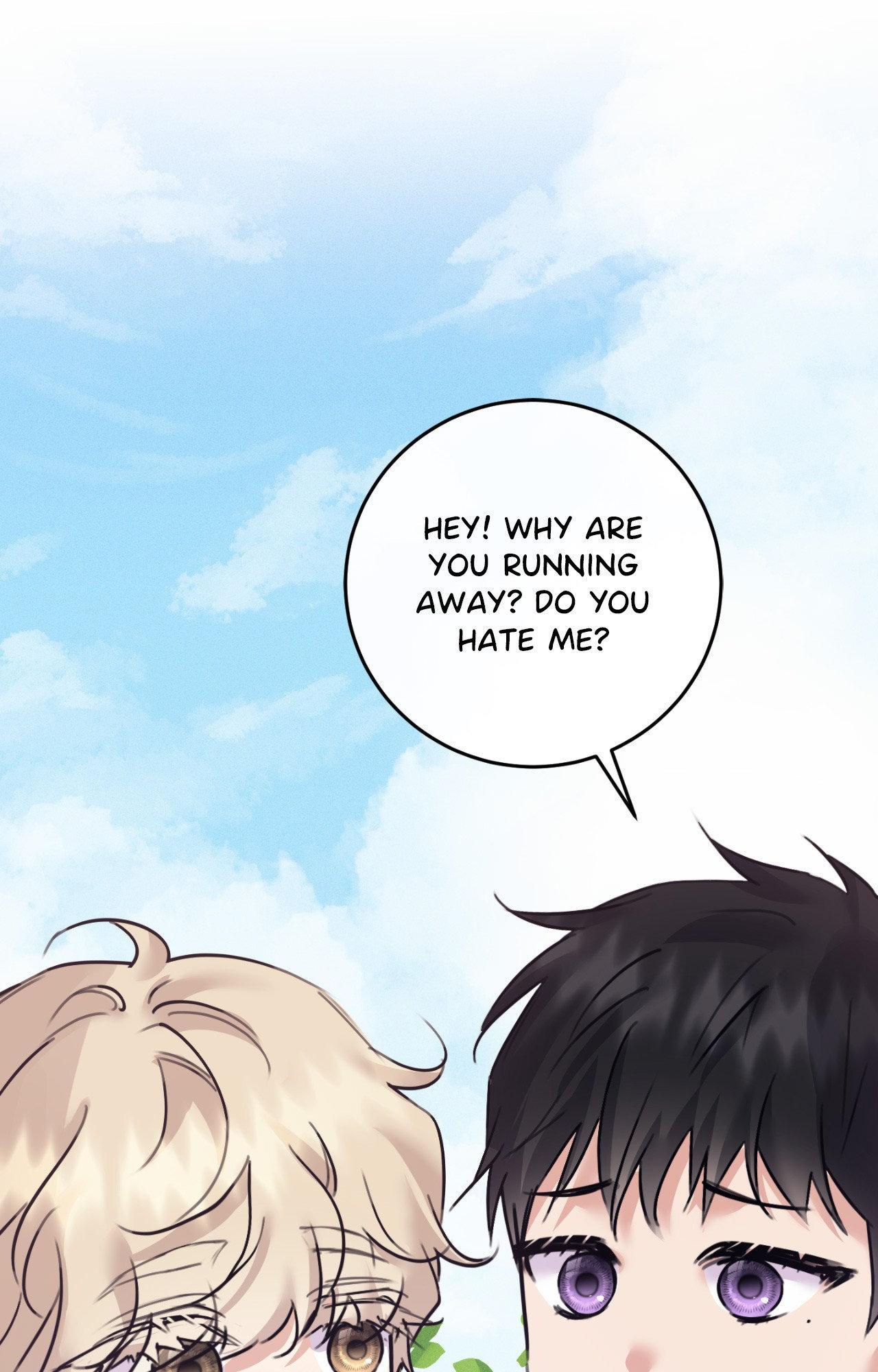 Symbiotic Relationship Between the Sun and the Moon - Chapter 53 Page 82