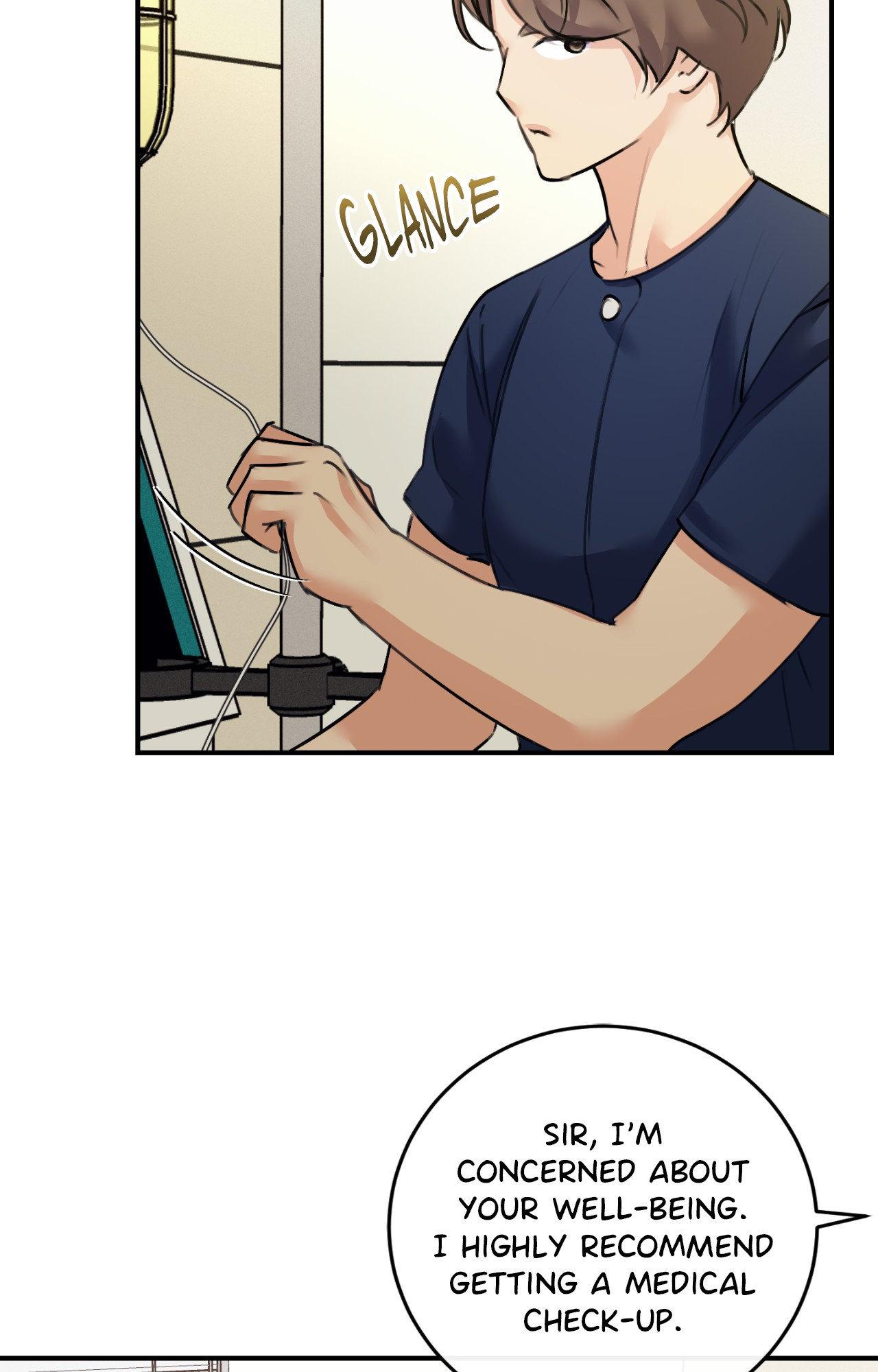 Symbiotic Relationship Between the Sun and the Moon - Chapter 54 Page 12