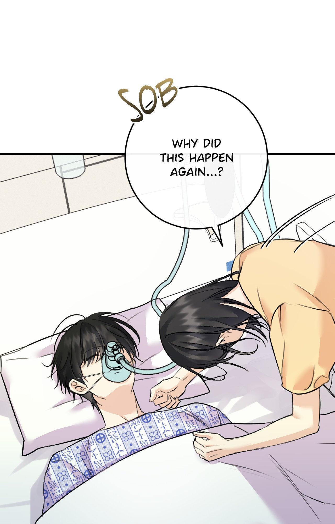 Symbiotic Relationship Between the Sun and the Moon - Chapter 54 Page 33