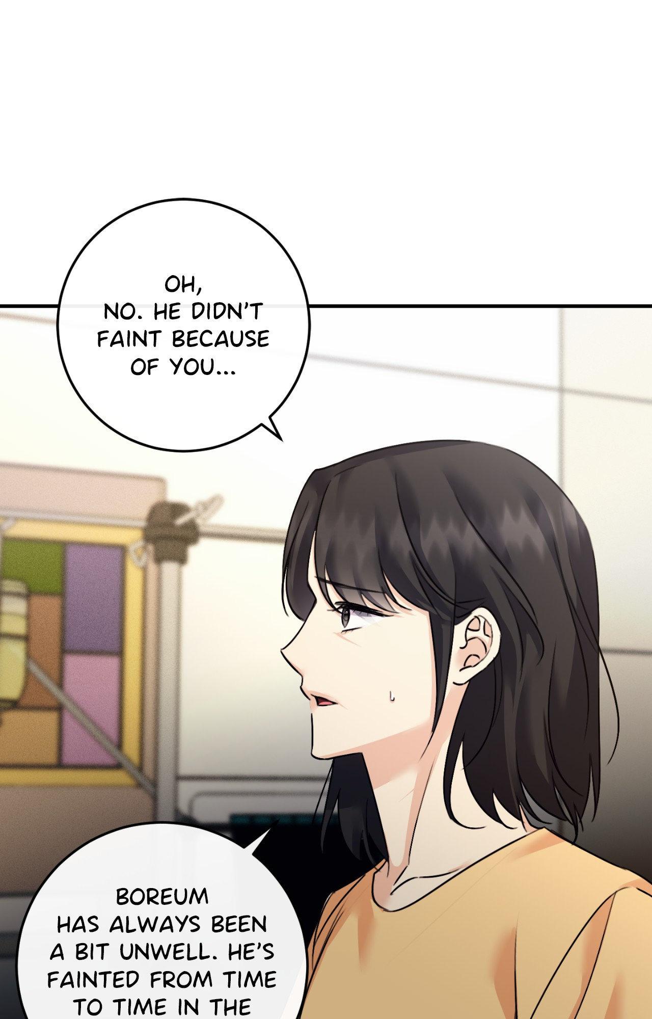 Symbiotic Relationship Between the Sun and the Moon - Chapter 54 Page 41