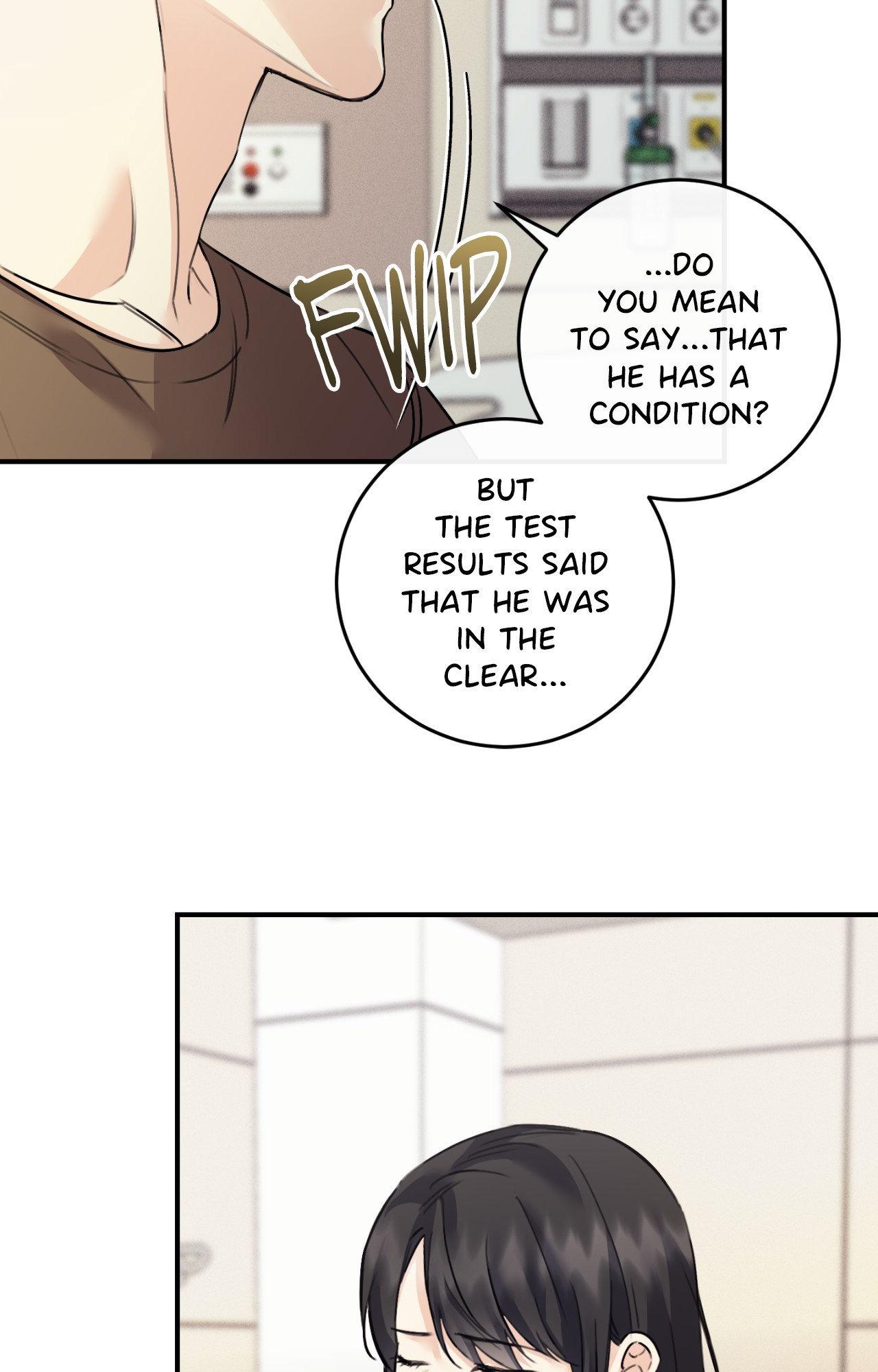 Symbiotic Relationship Between the Sun and the Moon - Chapter 54 Page 43
