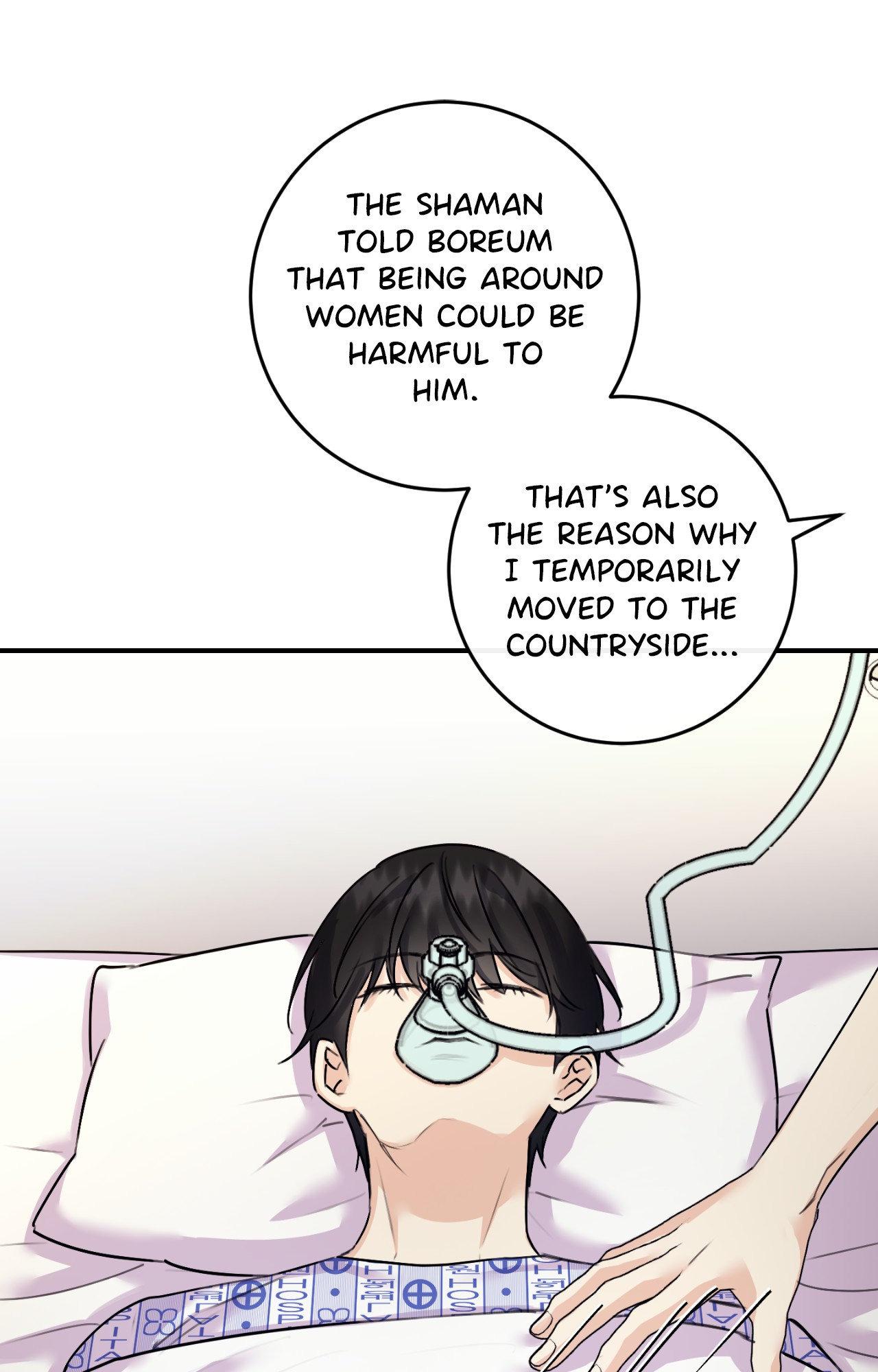 Symbiotic Relationship Between the Sun and the Moon - Chapter 54 Page 54