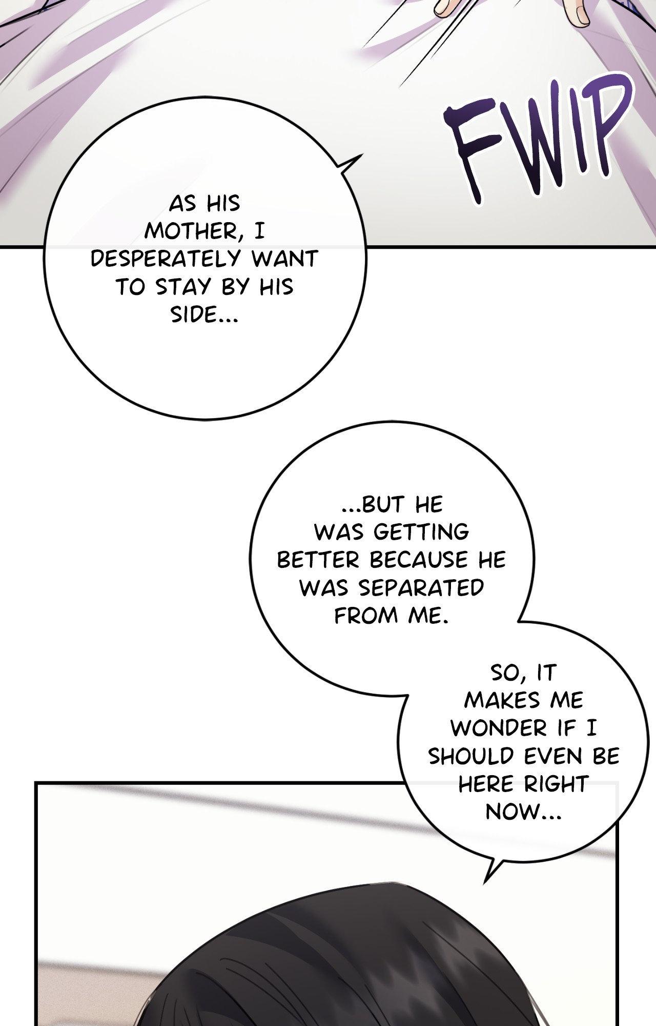 Symbiotic Relationship Between the Sun and the Moon - Chapter 54 Page 55