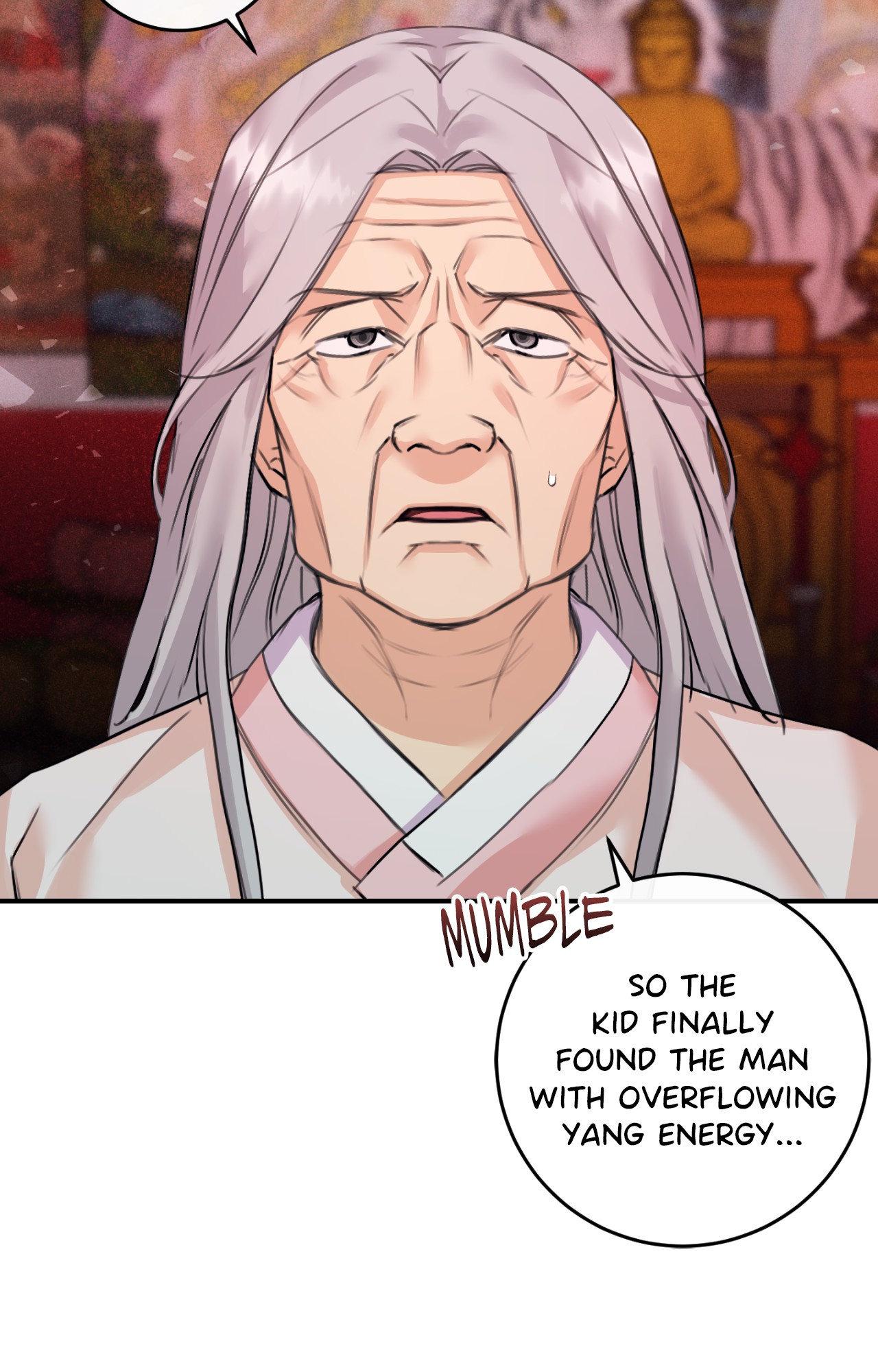 Symbiotic Relationship Between the Sun and the Moon - Chapter 54 Page 65
