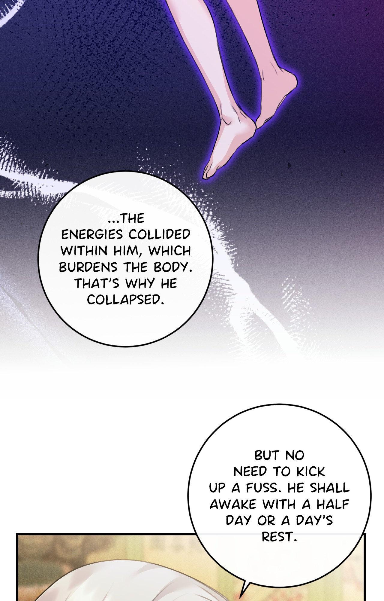 Symbiotic Relationship Between the Sun and the Moon - Chapter 54 Page 71