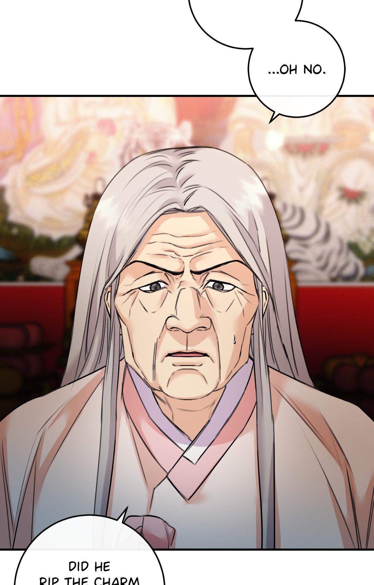 Symbiotic Relationship Between the Sun and the Moon - Chapter 54 Page 74