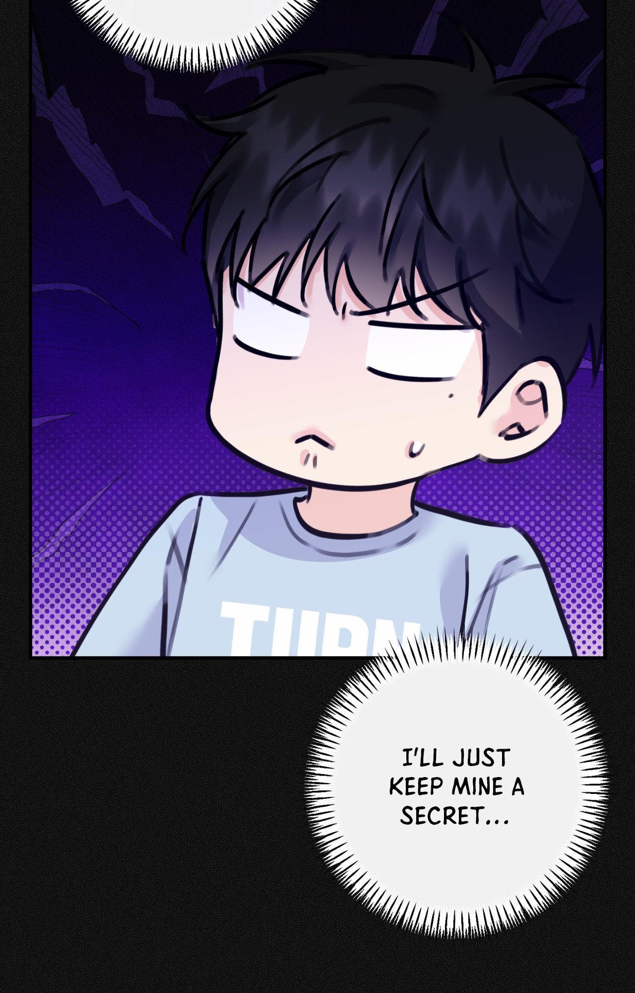 Symbiotic Relationship Between the Sun and the Moon - Chapter 54 Page 83