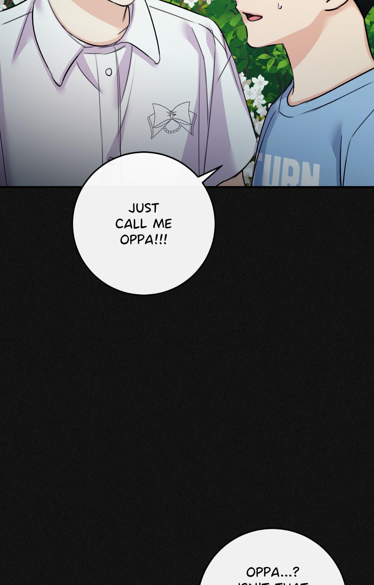Symbiotic Relationship Between the Sun and the Moon - Chapter 54 Page 85