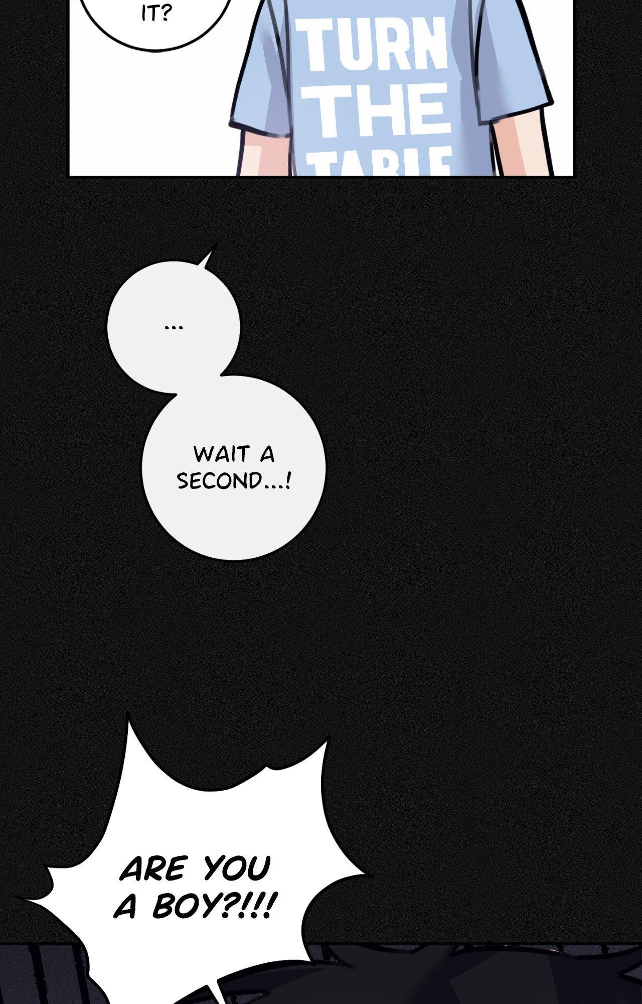 Symbiotic Relationship Between the Sun and the Moon - Chapter 54 Page 88