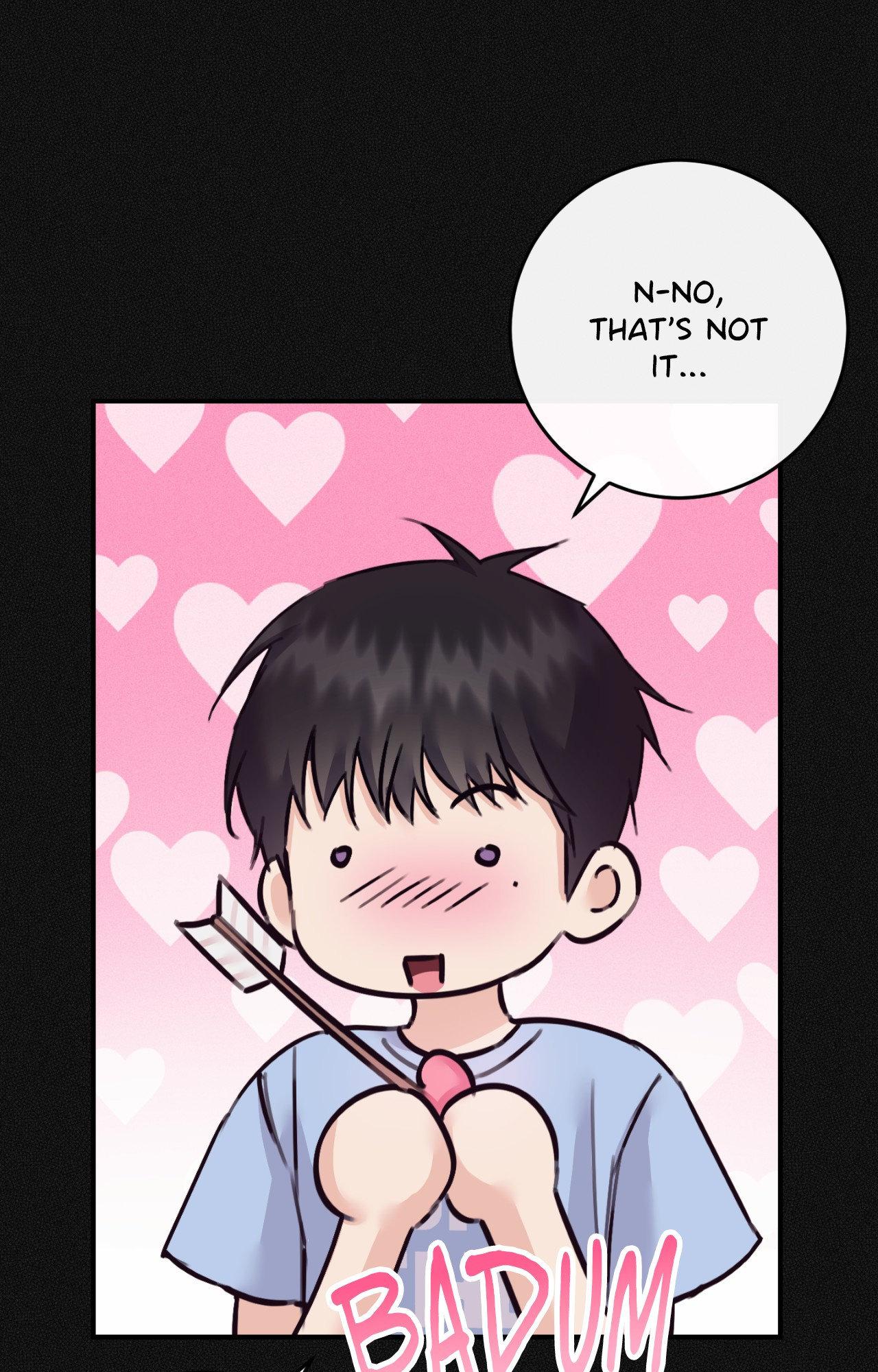 Symbiotic Relationship Between the Sun and the Moon - Chapter 54 Page 96