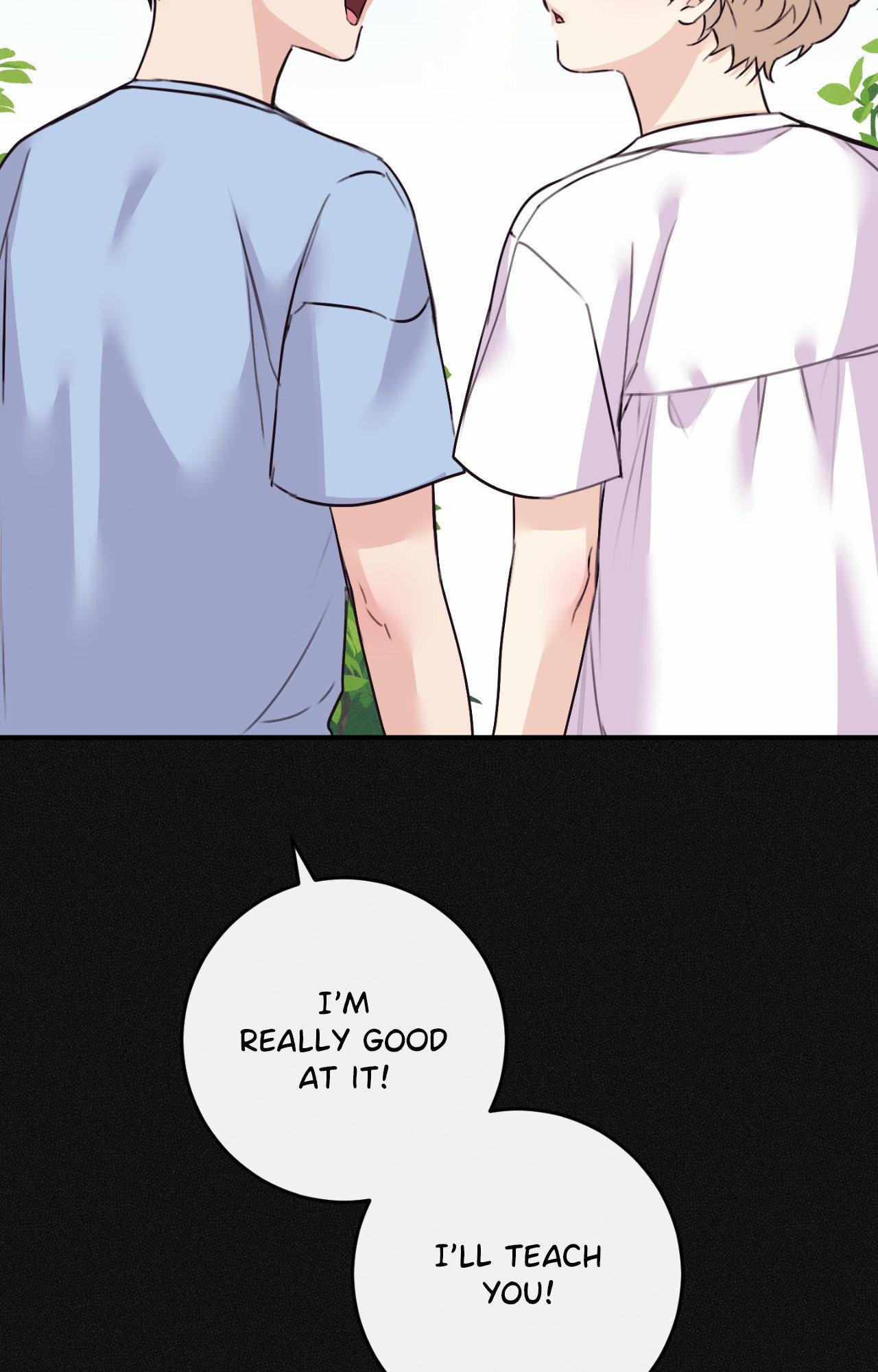 Symbiotic Relationship Between the Sun and the Moon - Chapter 54 Page 99