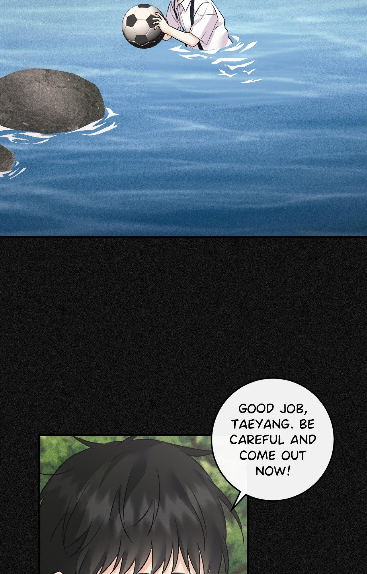 Symbiotic Relationship Between the Sun and the Moon - Chapter 55 Page 101