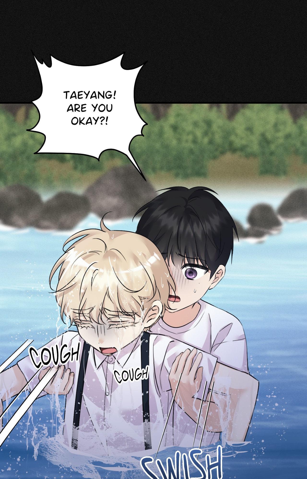 Symbiotic Relationship Between the Sun and the Moon - Chapter 55 Page 107