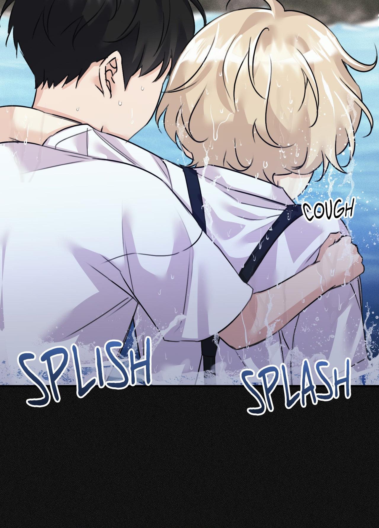 Symbiotic Relationship Between the Sun and the Moon - Chapter 55 Page 109