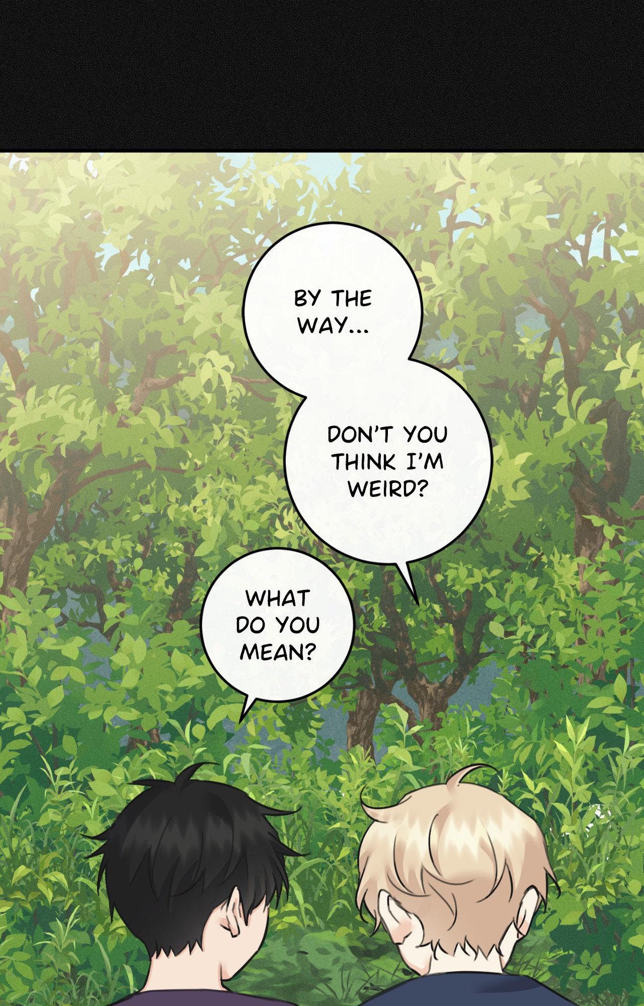 Symbiotic Relationship Between the Sun and the Moon - Chapter 55 Page 12