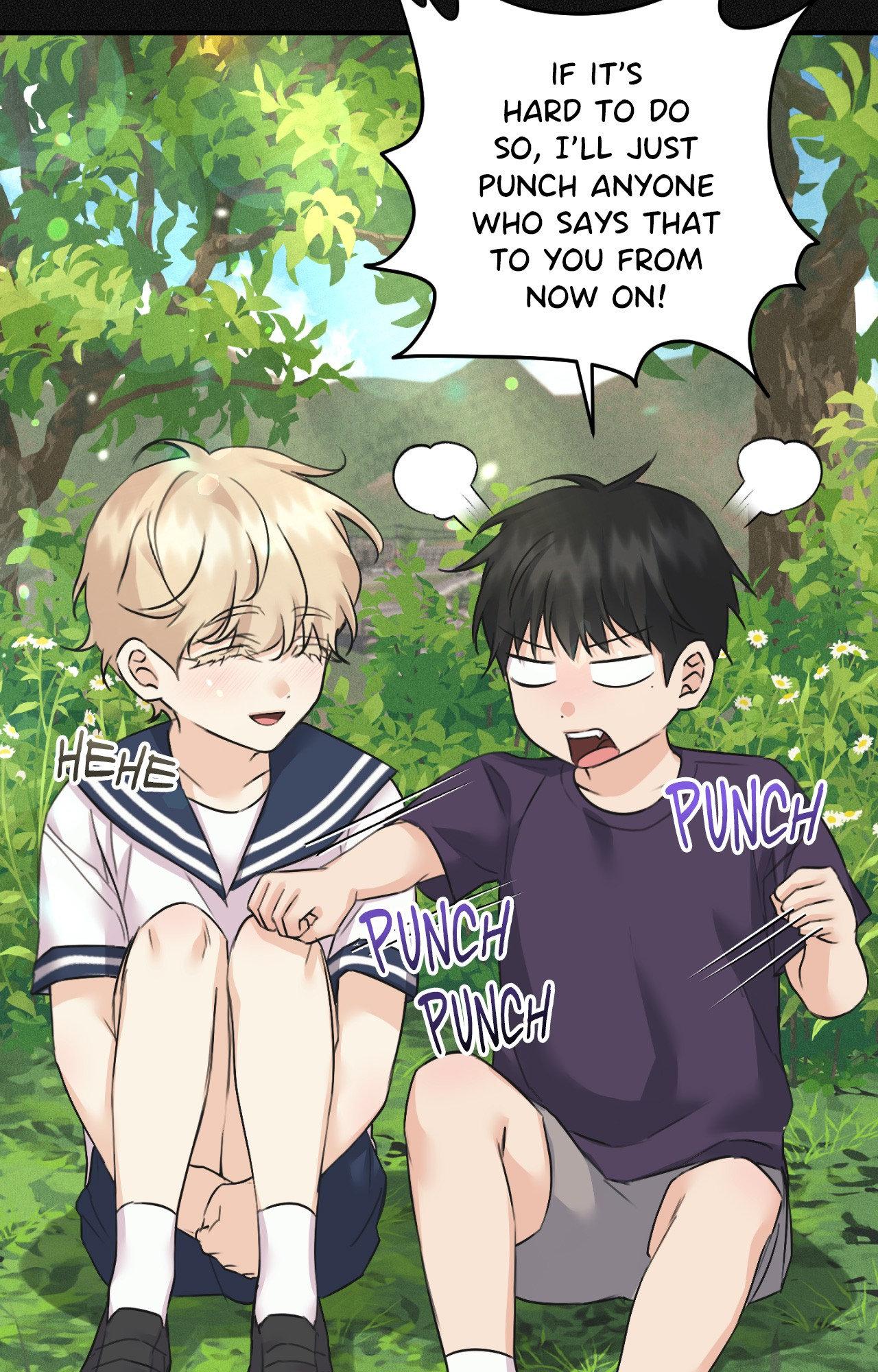 Symbiotic Relationship Between the Sun and the Moon - Chapter 55 Page 19