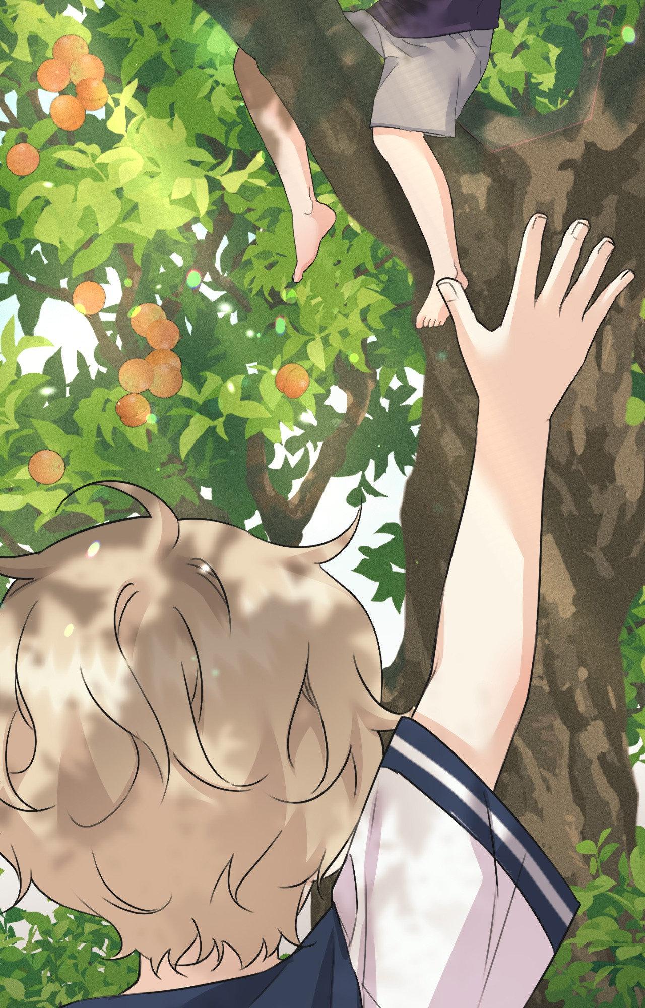 Symbiotic Relationship Between the Sun and the Moon - Chapter 55 Page 24
