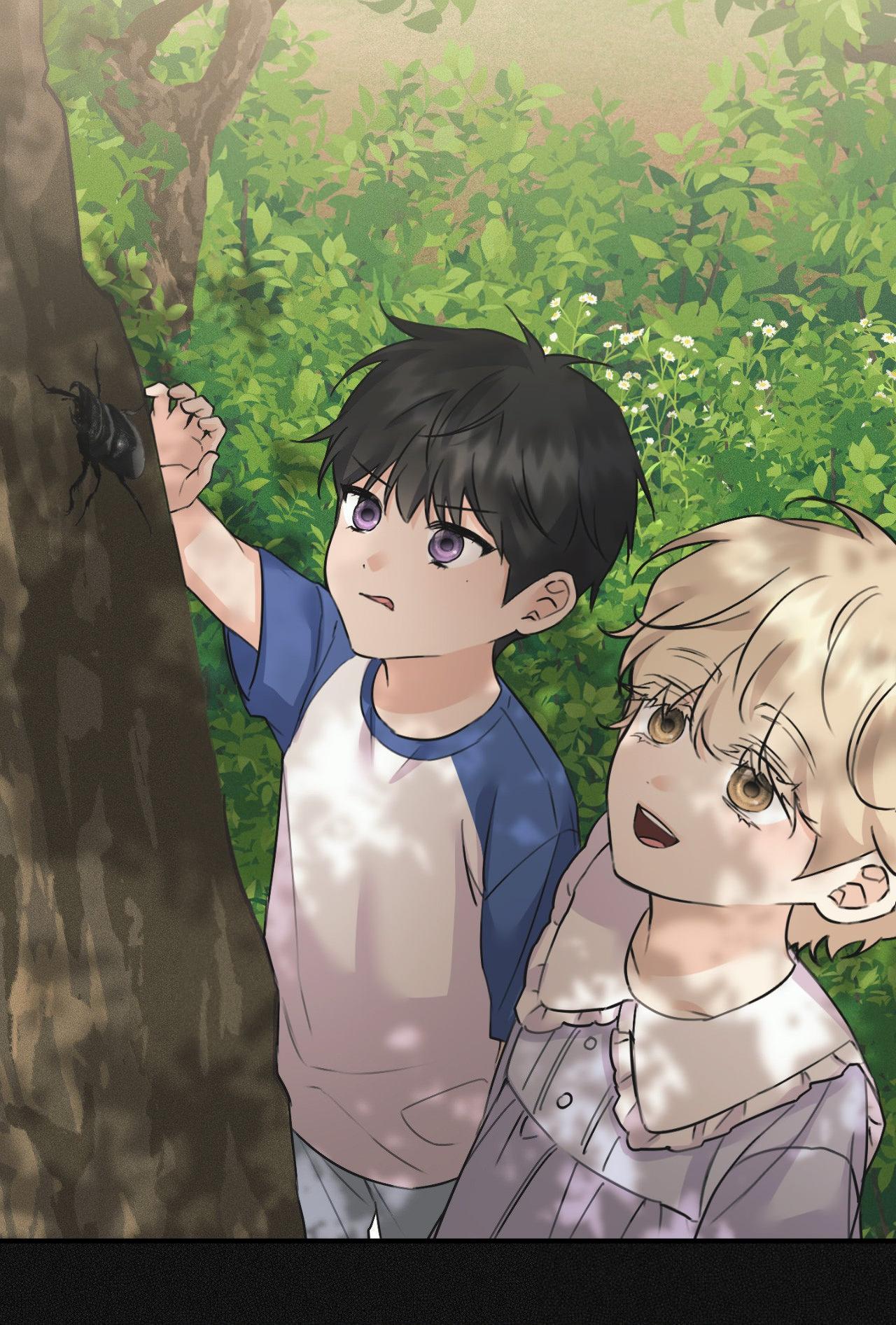 Symbiotic Relationship Between the Sun and the Moon - Chapter 55 Page 26
