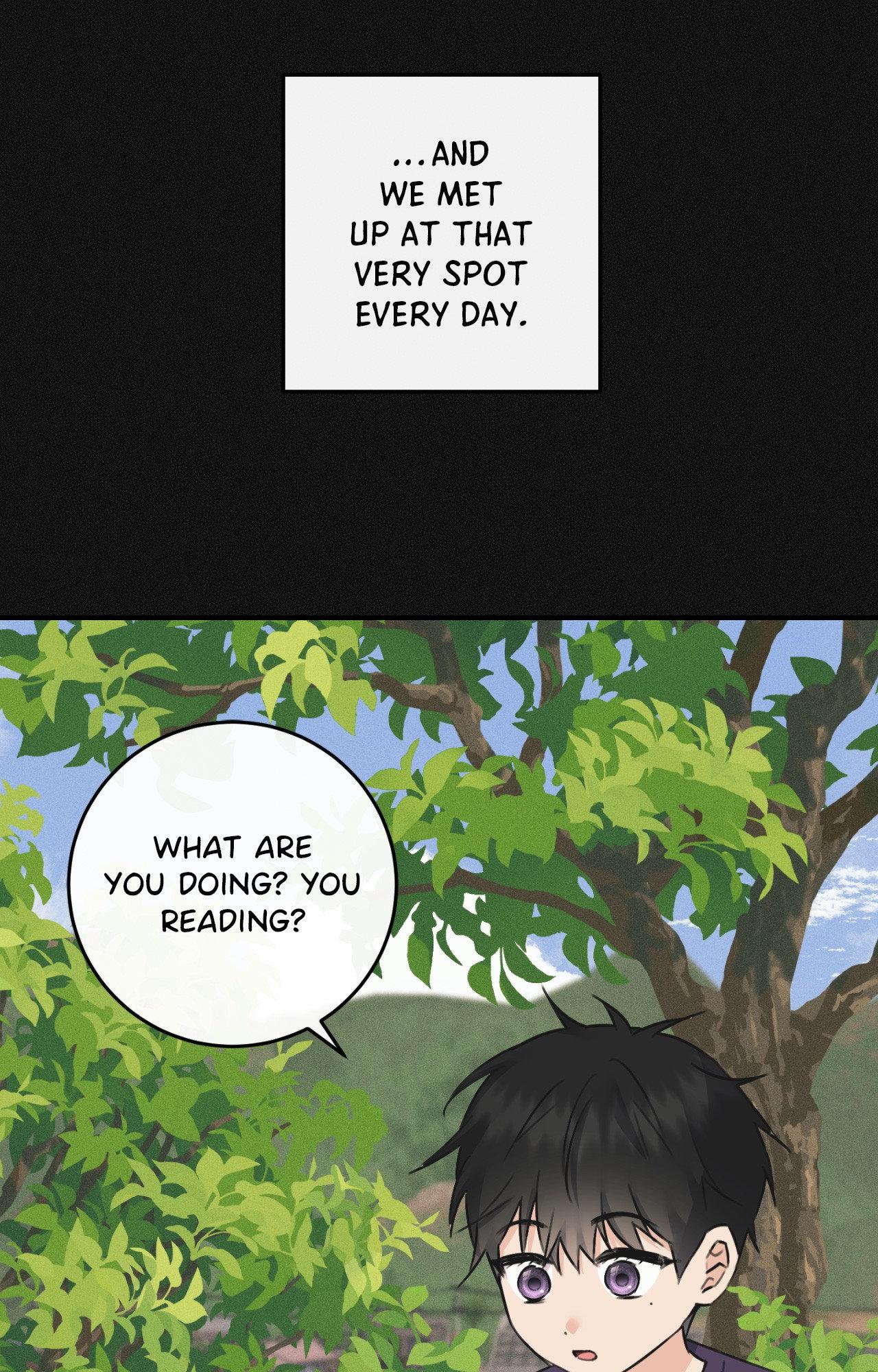 Symbiotic Relationship Between the Sun and the Moon - Chapter 55 Page 4