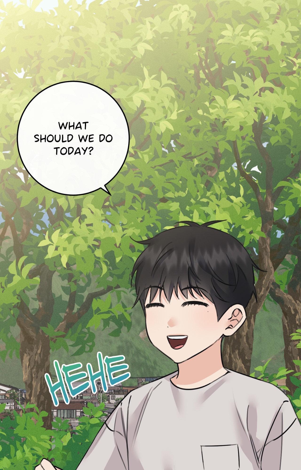Symbiotic Relationship Between the Sun and the Moon - Chapter 55 Page 41