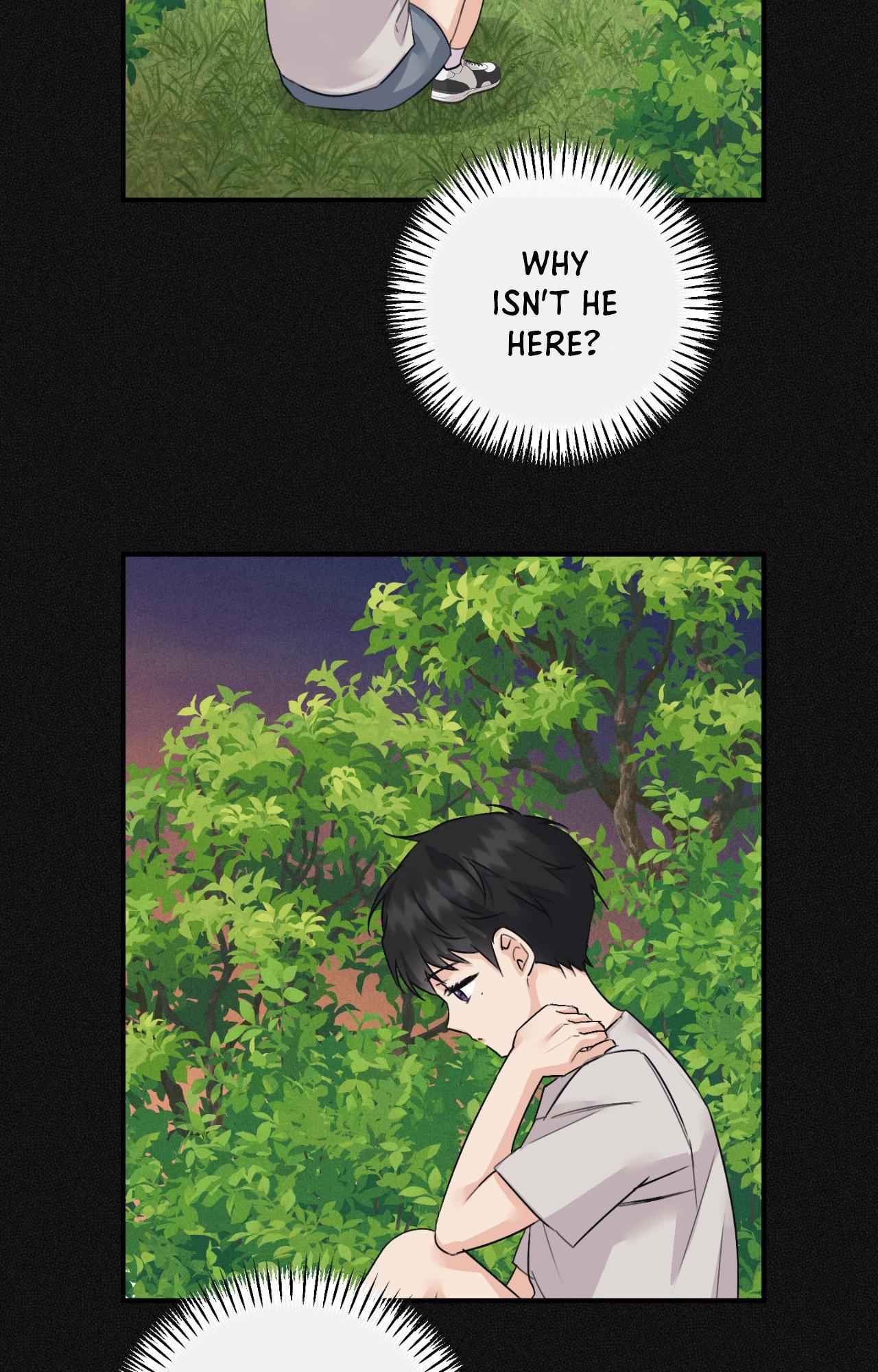 Symbiotic Relationship Between the Sun and the Moon - Chapter 55 Page 44
