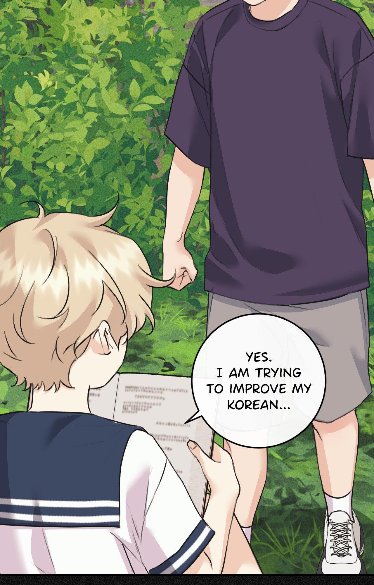 Symbiotic Relationship Between the Sun and the Moon - Chapter 55 Page 5