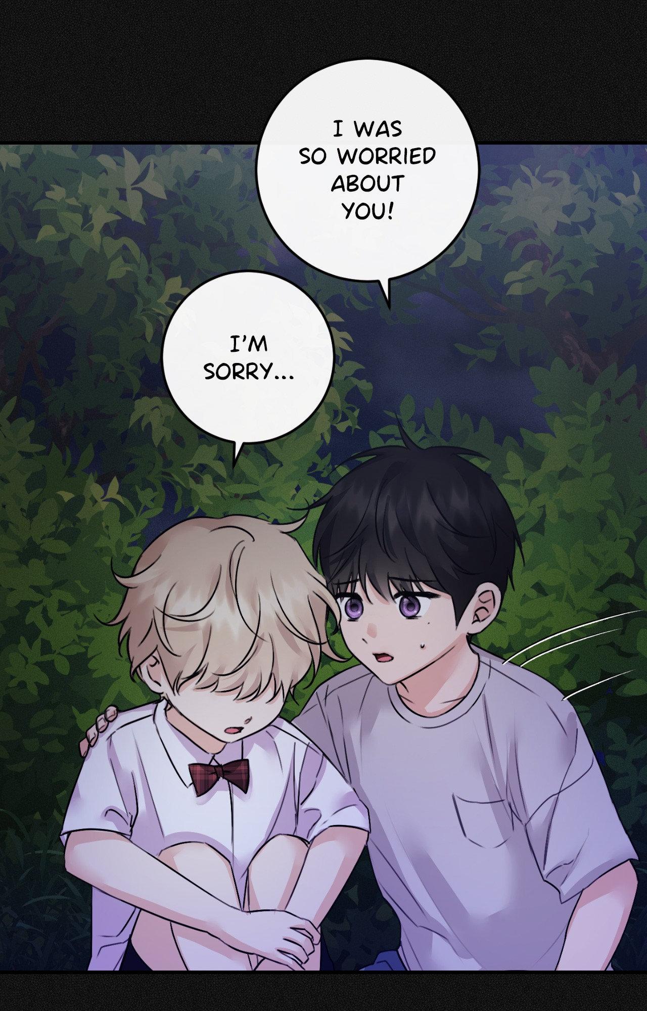 Symbiotic Relationship Between the Sun and the Moon - Chapter 55 Page 50