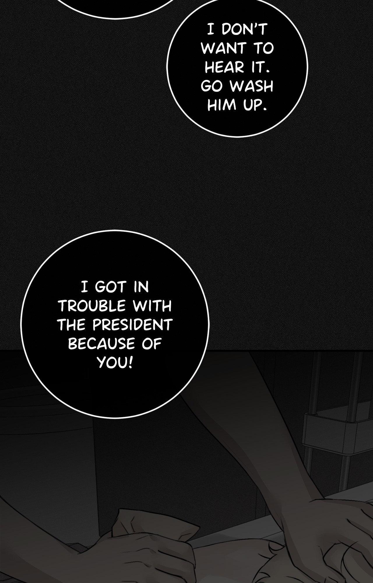 Symbiotic Relationship Between the Sun and the Moon - Chapter 55 Page 56
