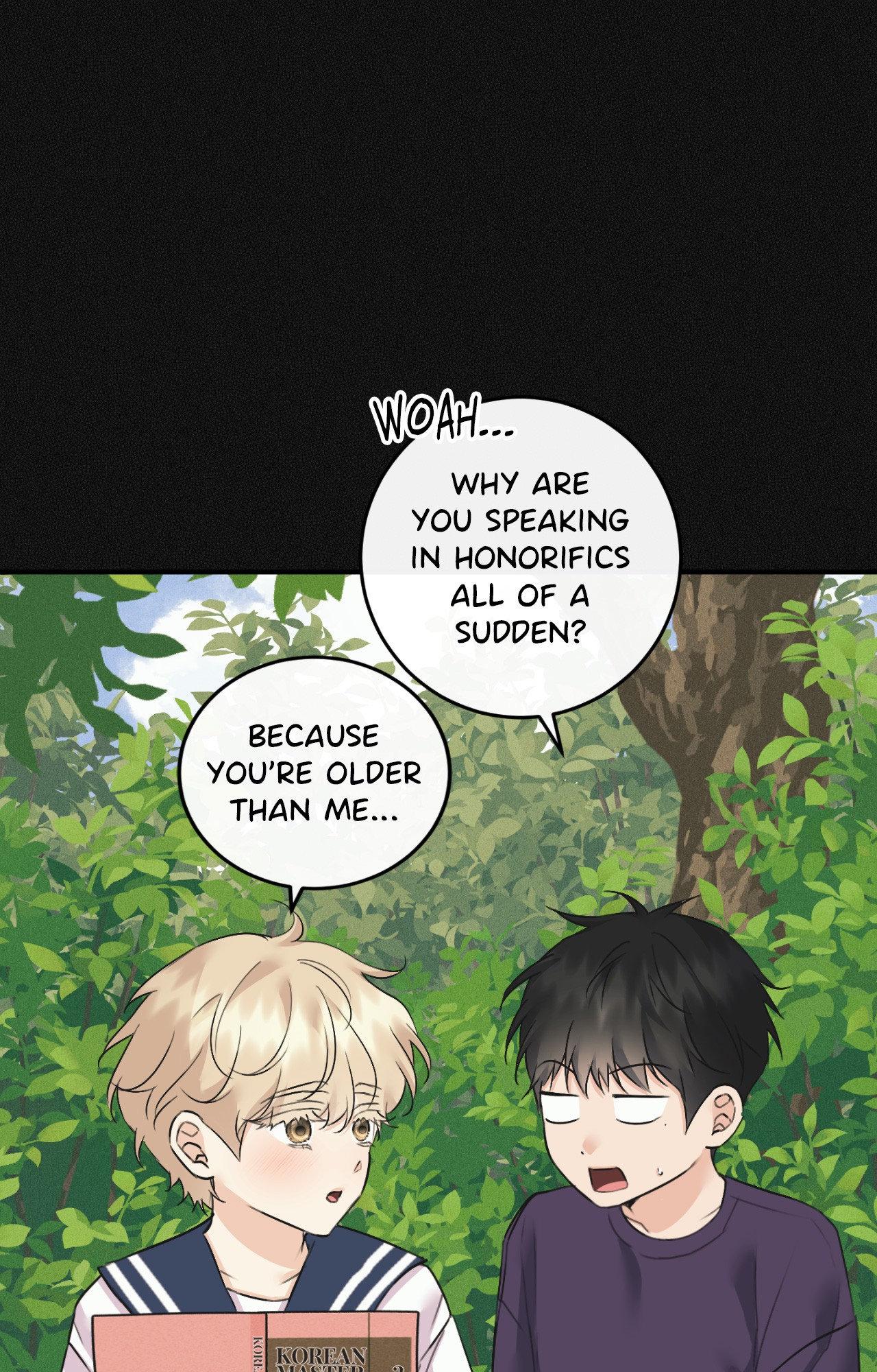Symbiotic Relationship Between the Sun and the Moon - Chapter 55 Page 6