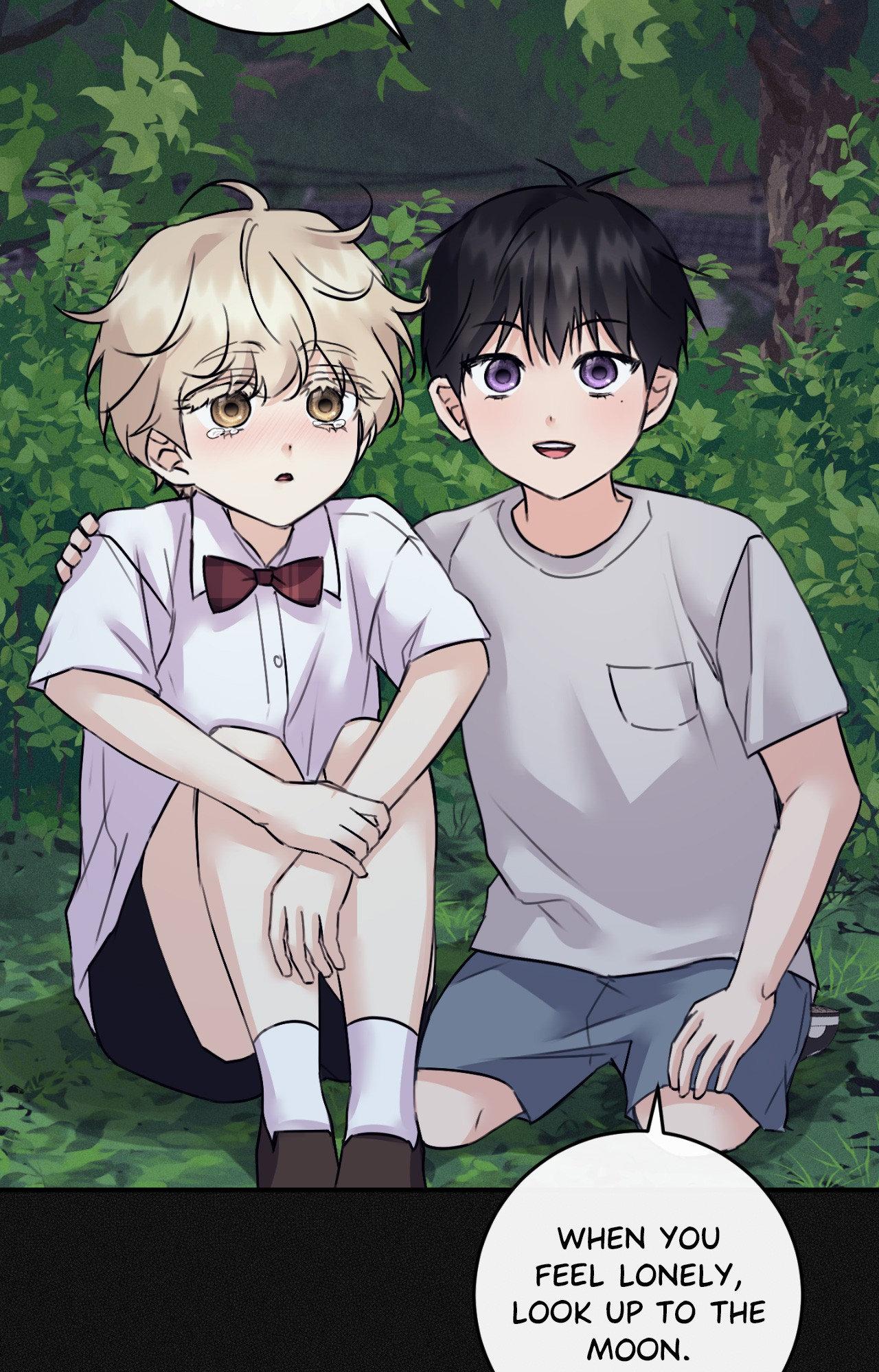 Symbiotic Relationship Between the Sun and the Moon - Chapter 55 Page 68