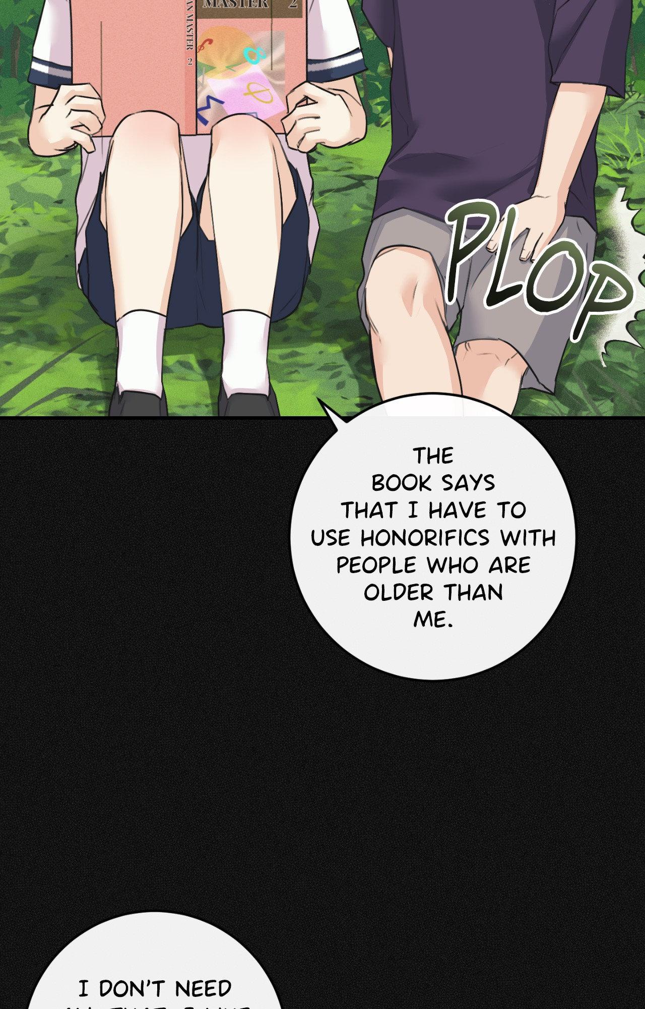 Symbiotic Relationship Between the Sun and the Moon - Chapter 55 Page 7