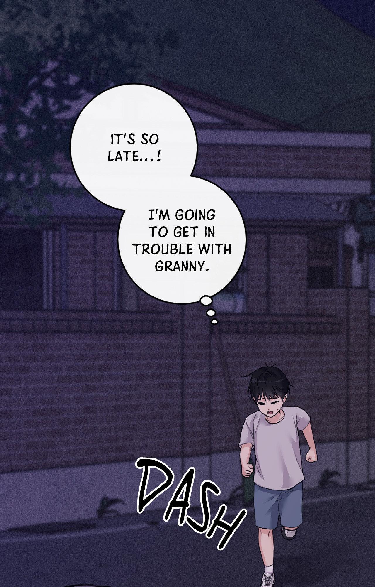 Symbiotic Relationship Between the Sun and the Moon - Chapter 55 Page 74