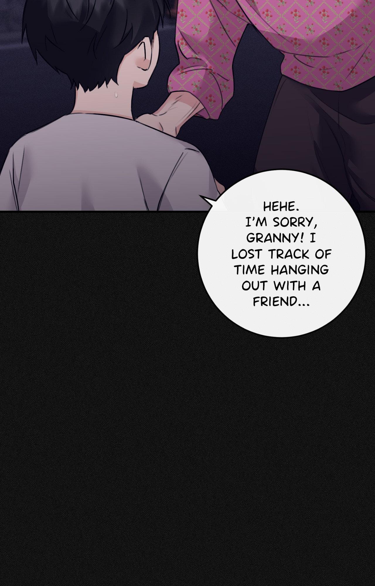 Symbiotic Relationship Between the Sun and the Moon - Chapter 55 Page 77