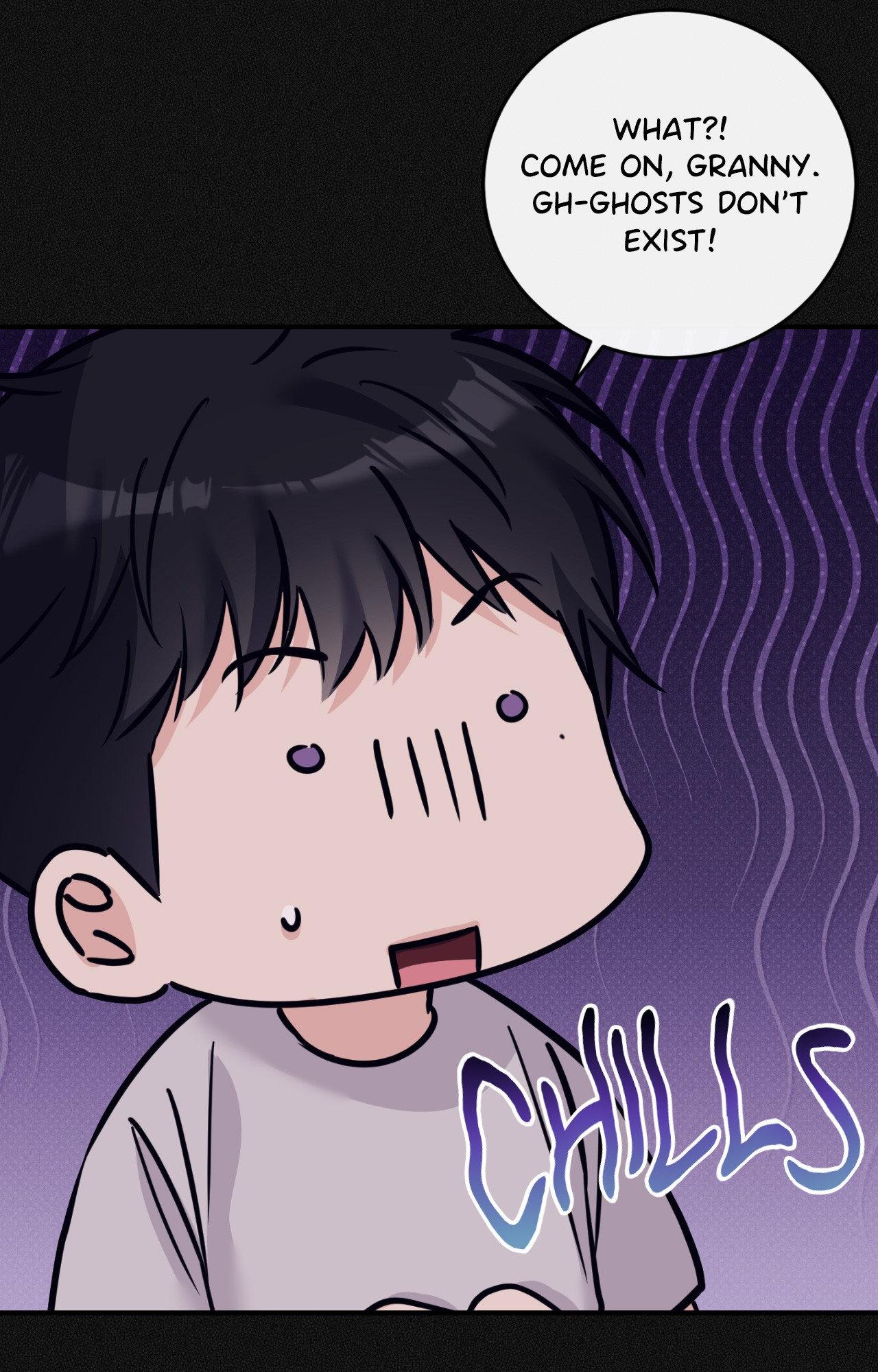 Symbiotic Relationship Between the Sun and the Moon - Chapter 55 Page 79