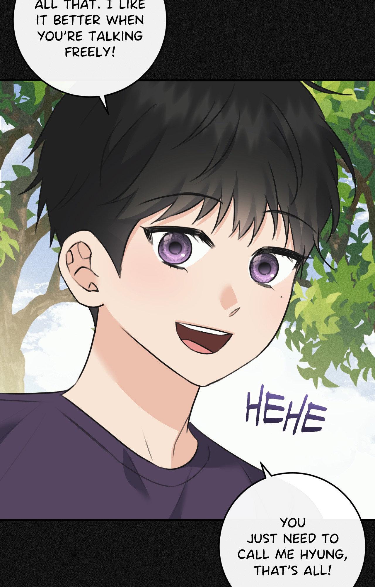 Symbiotic Relationship Between the Sun and the Moon - Chapter 55 Page 8