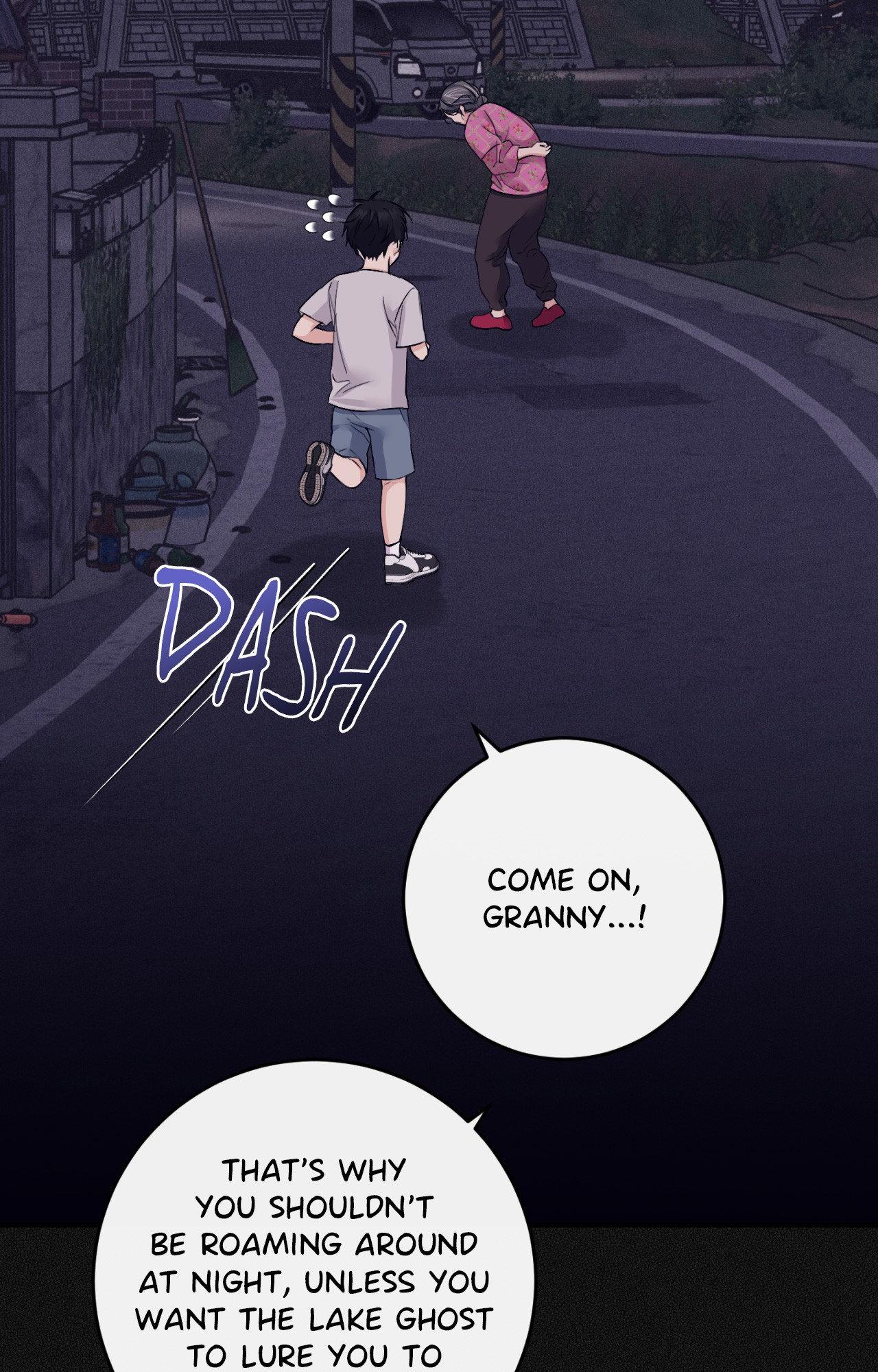 Symbiotic Relationship Between the Sun and the Moon - Chapter 55 Page 81