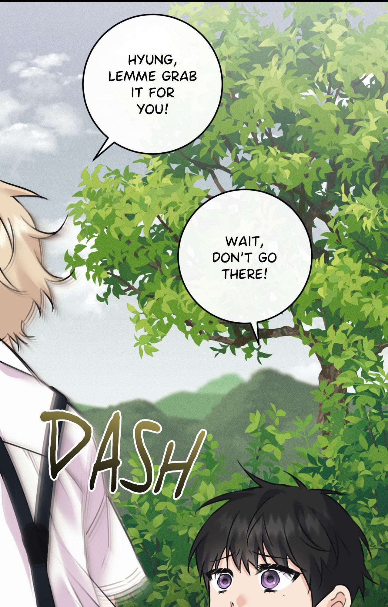 Symbiotic Relationship Between the Sun and the Moon - Chapter 55 Page 98