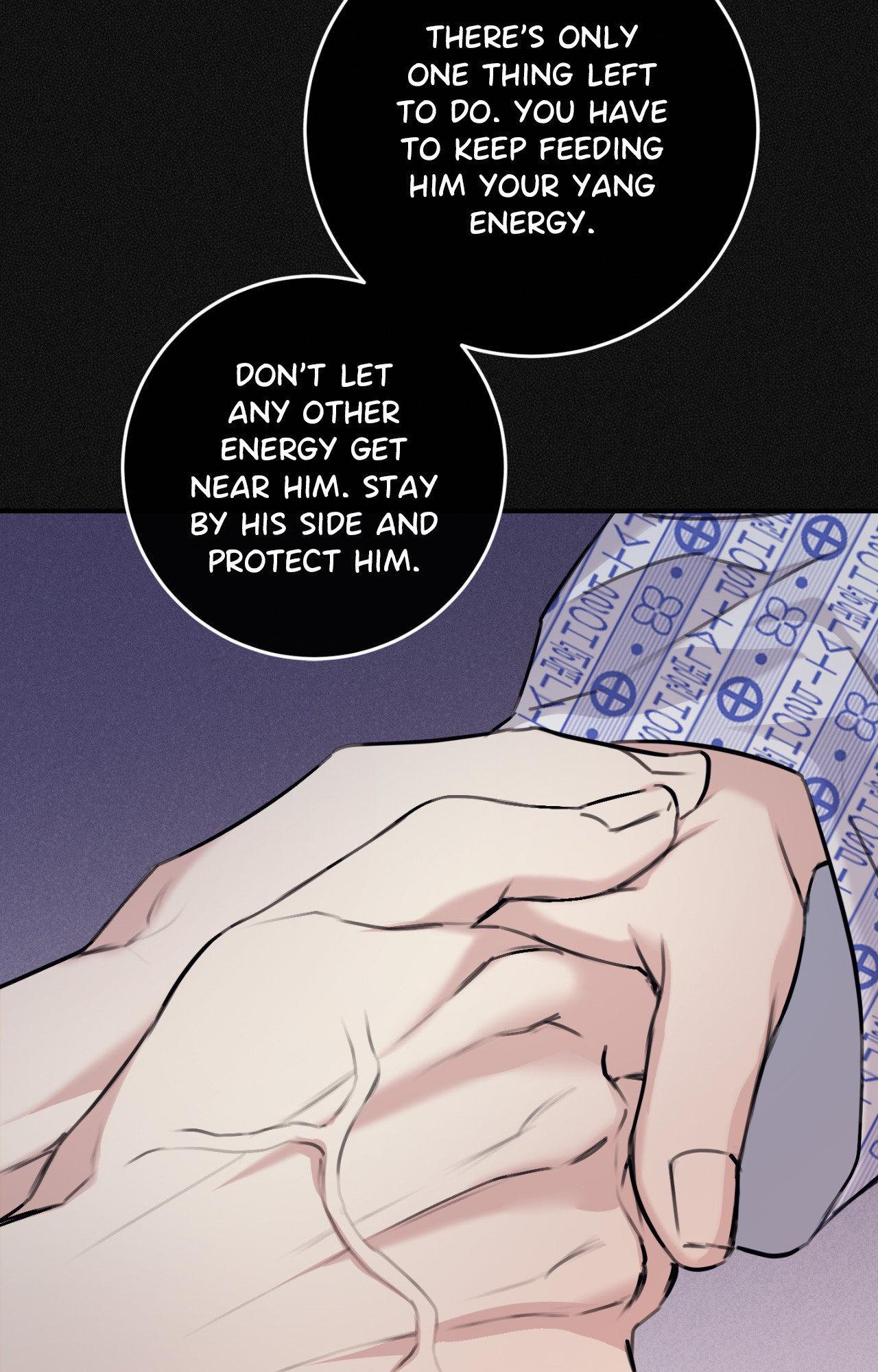 Symbiotic Relationship Between the Sun and the Moon - Chapter 56 Page 24