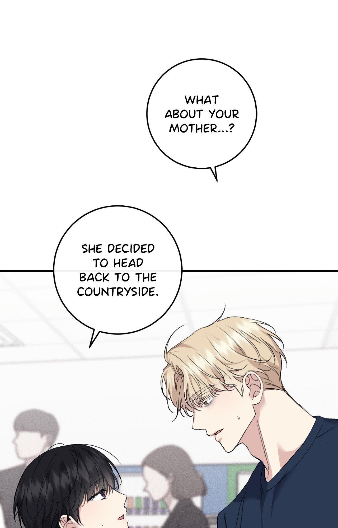 Symbiotic Relationship Between the Sun and the Moon - Chapter 56 Page 64