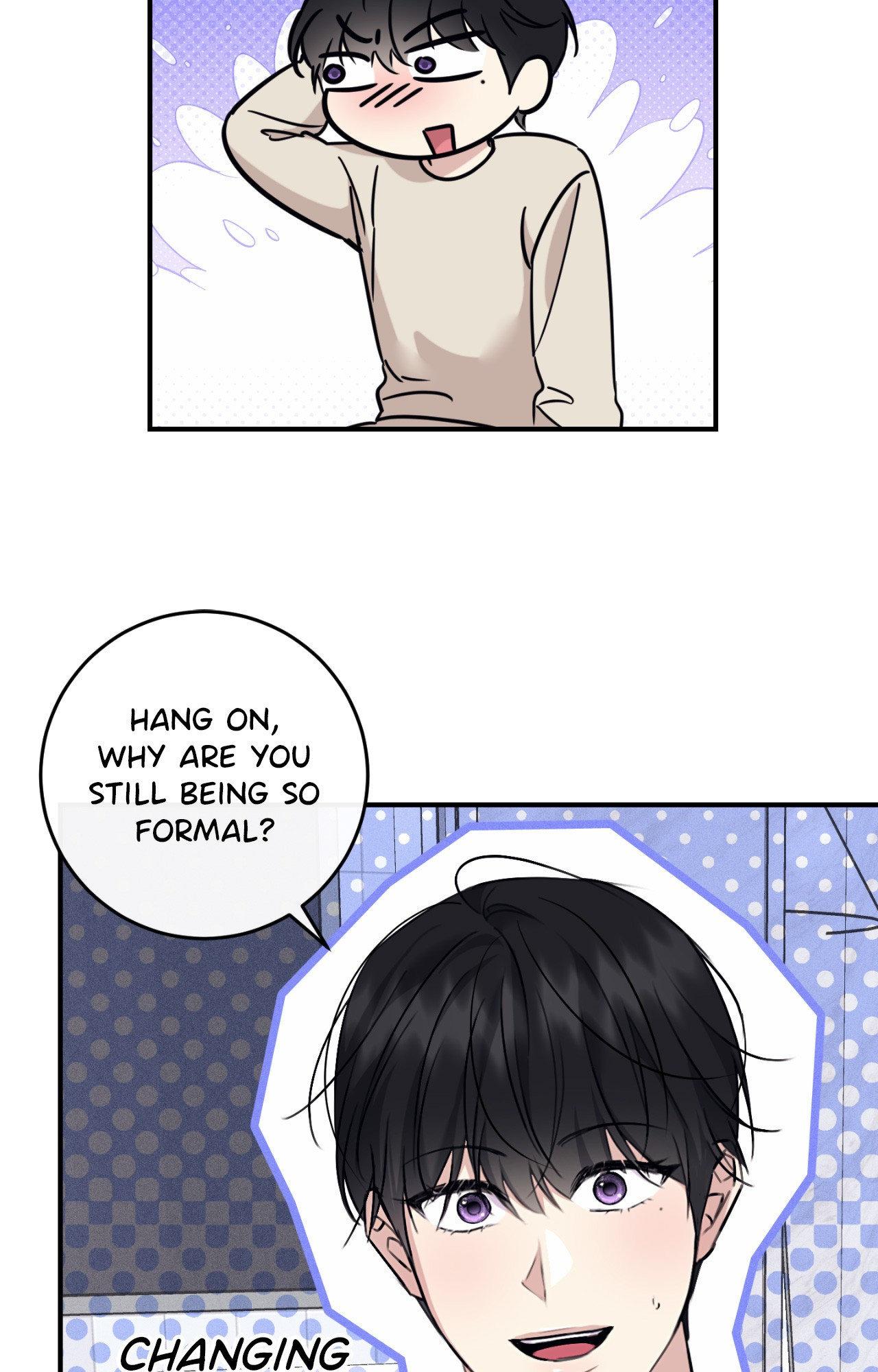 Symbiotic Relationship Between the Sun and the Moon - Chapter 56 Page 87