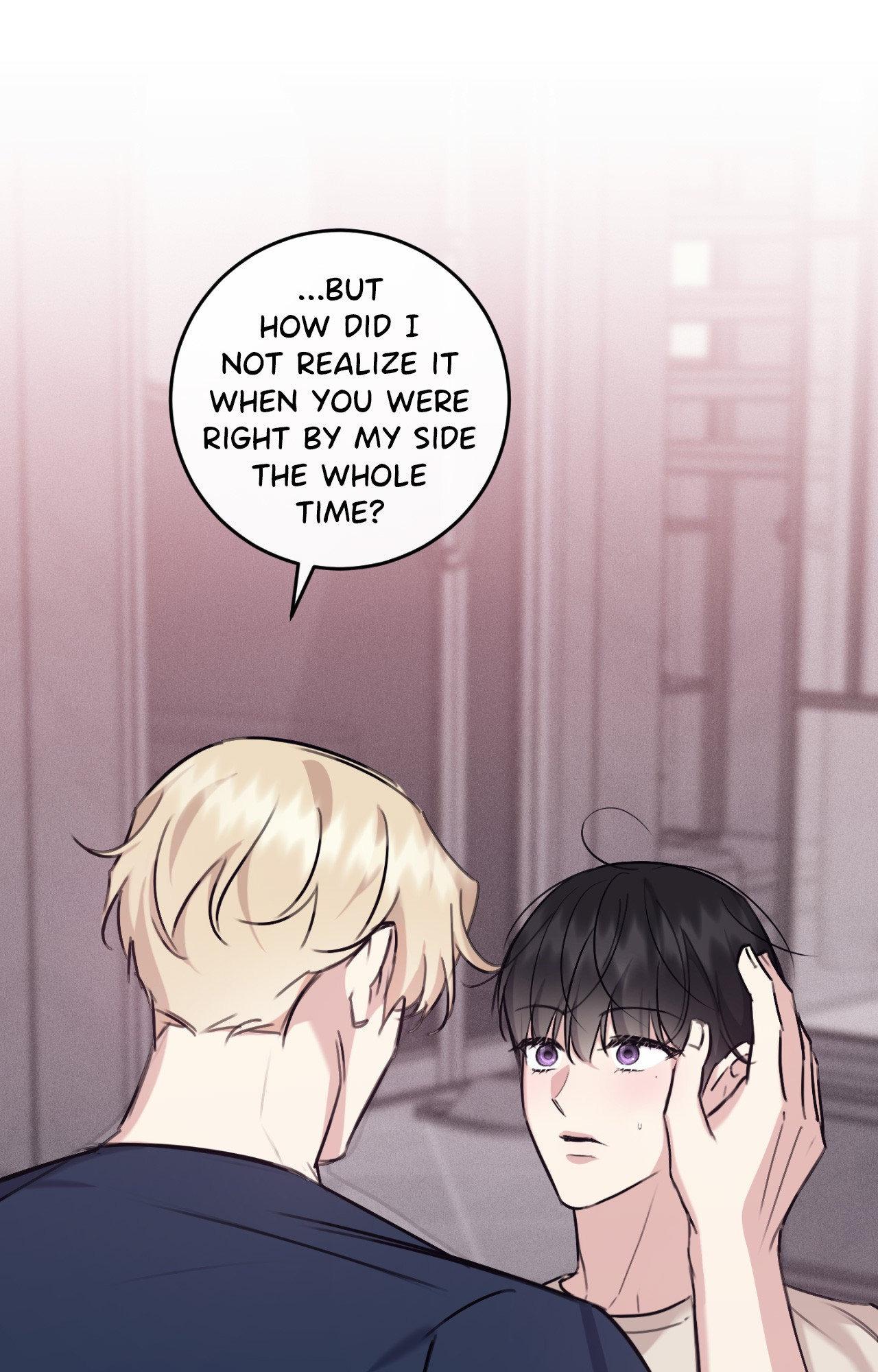 Symbiotic Relationship Between the Sun and the Moon - Chapter 56 Page 92