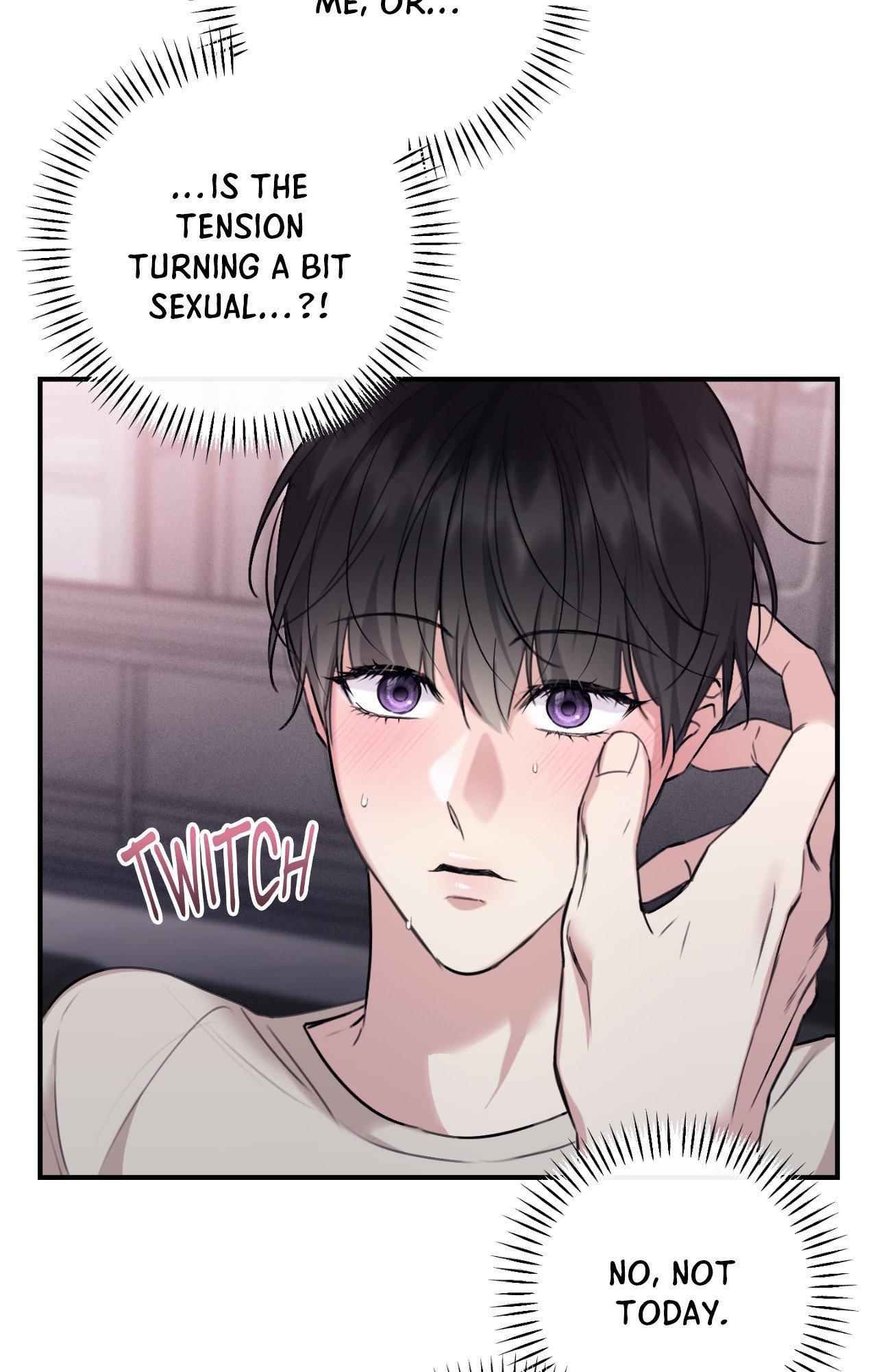 Symbiotic Relationship Between the Sun and the Moon - Chapter 56 Page 94