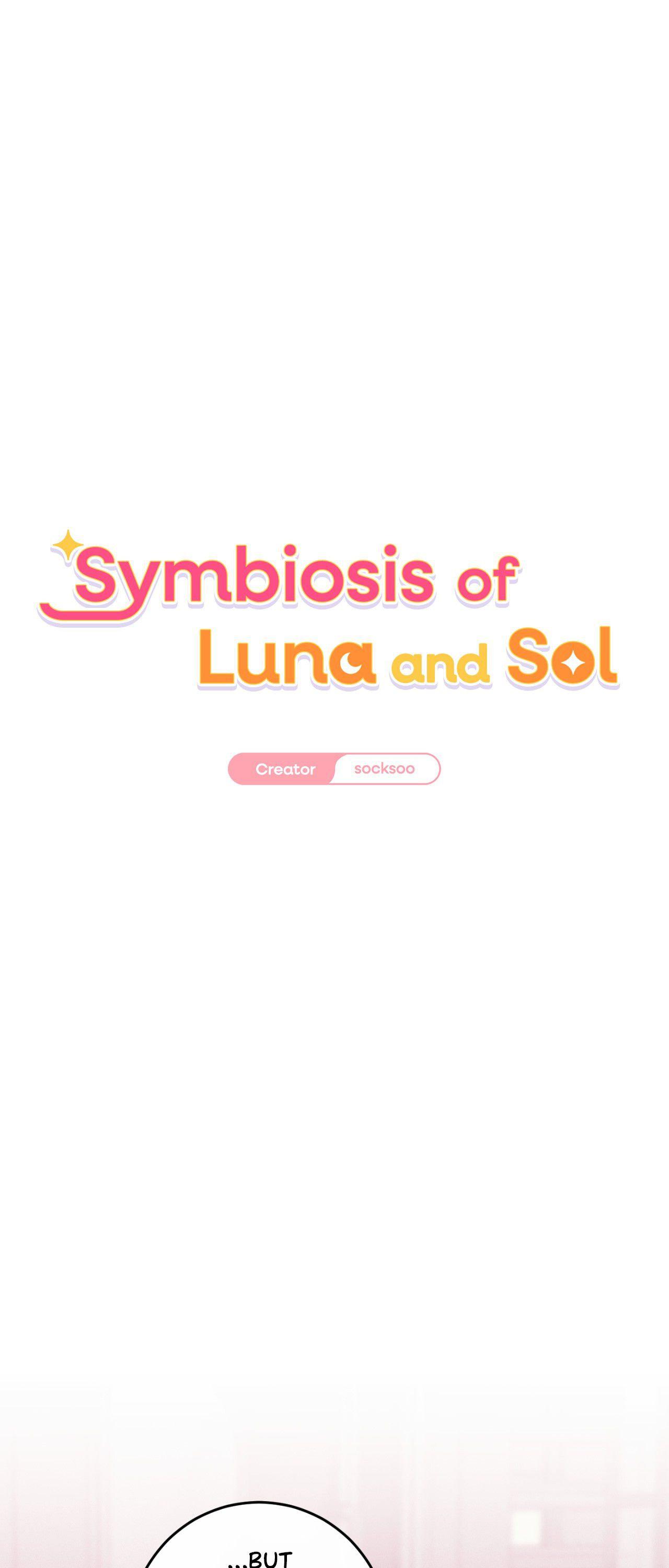 Symbiotic Relationship Between the Sun and the Moon - Chapter 57 Page 1