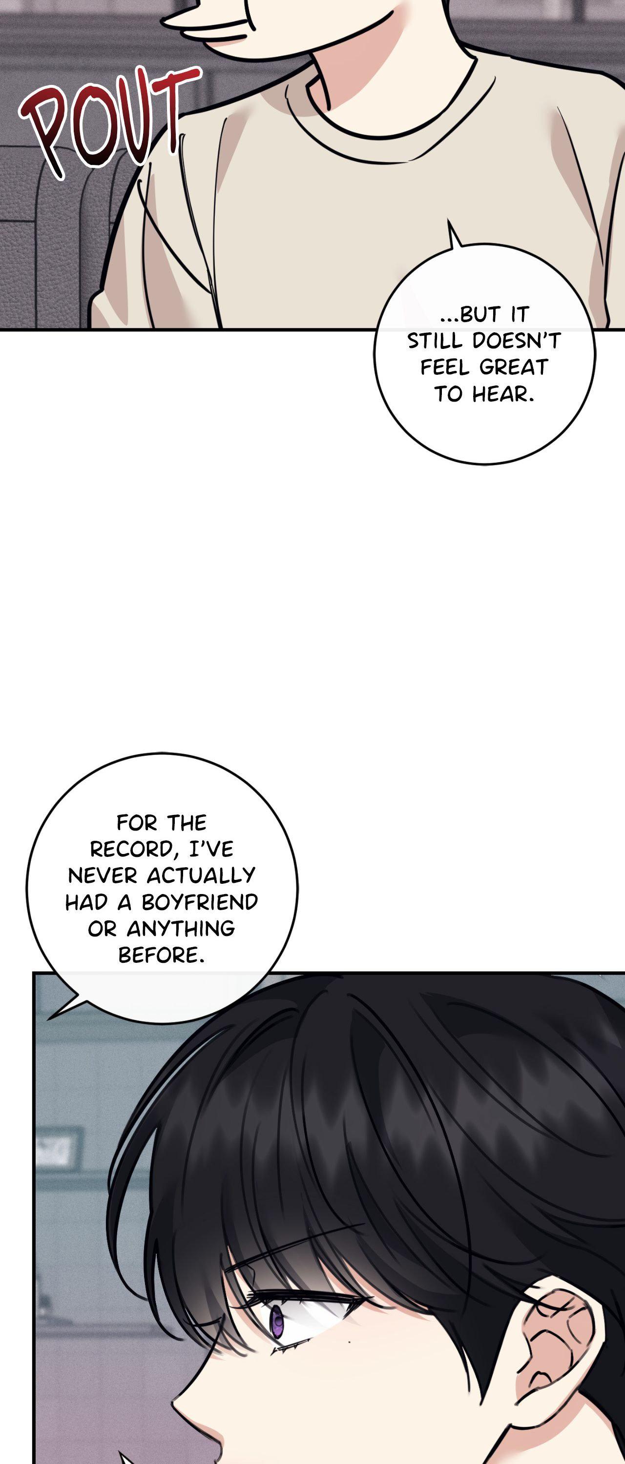 Symbiotic Relationship Between the Sun and the Moon - Chapter 57 Page 12