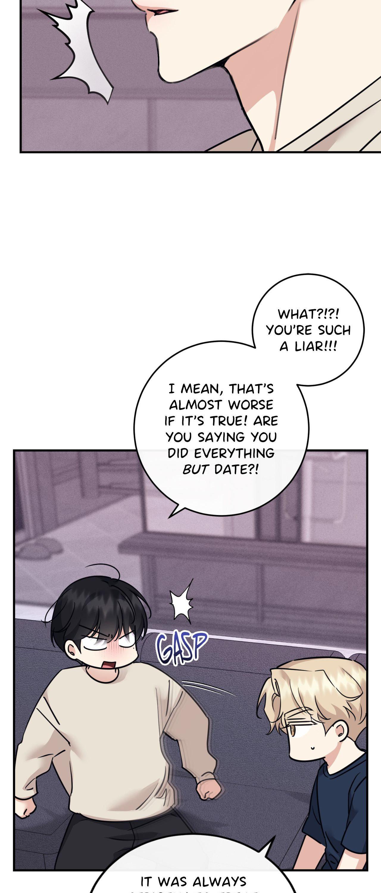 Symbiotic Relationship Between the Sun and the Moon - Chapter 57 Page 13