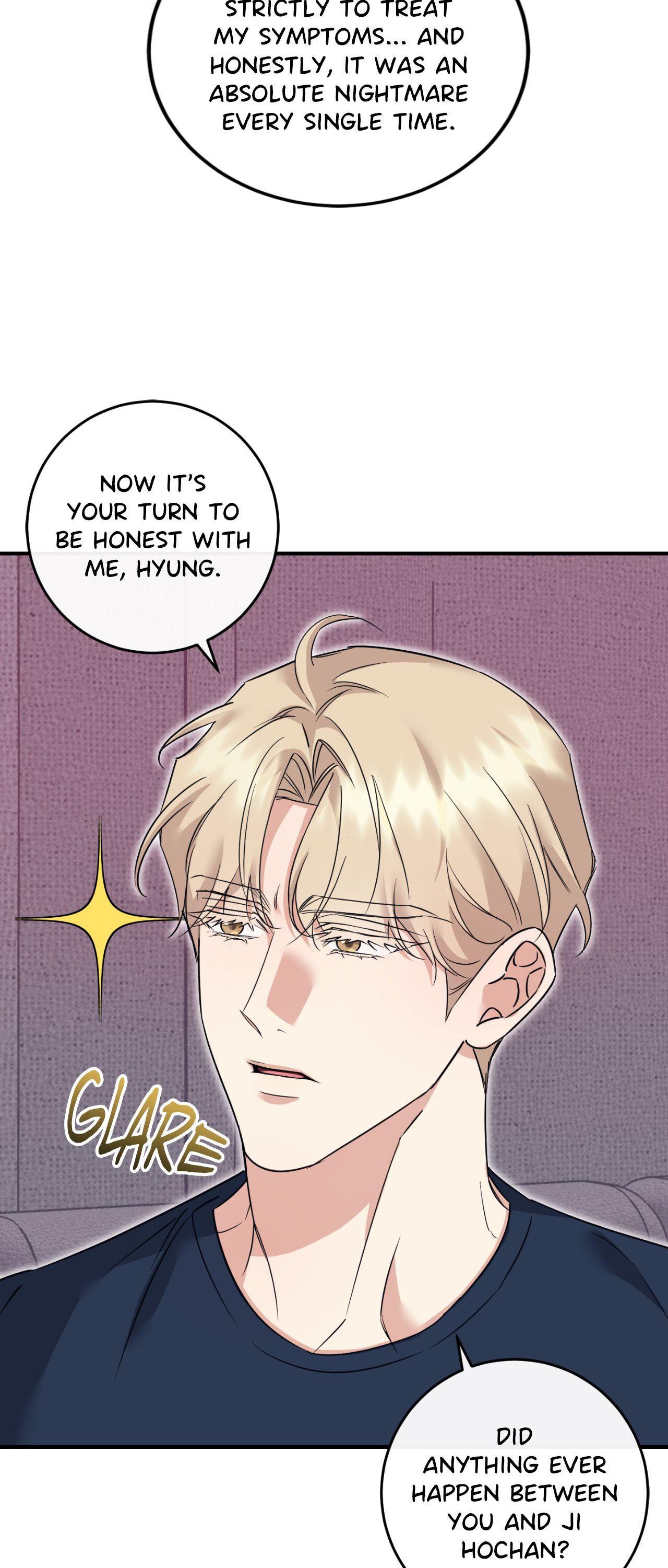 Symbiotic Relationship Between the Sun and the Moon - Chapter 57 Page 14