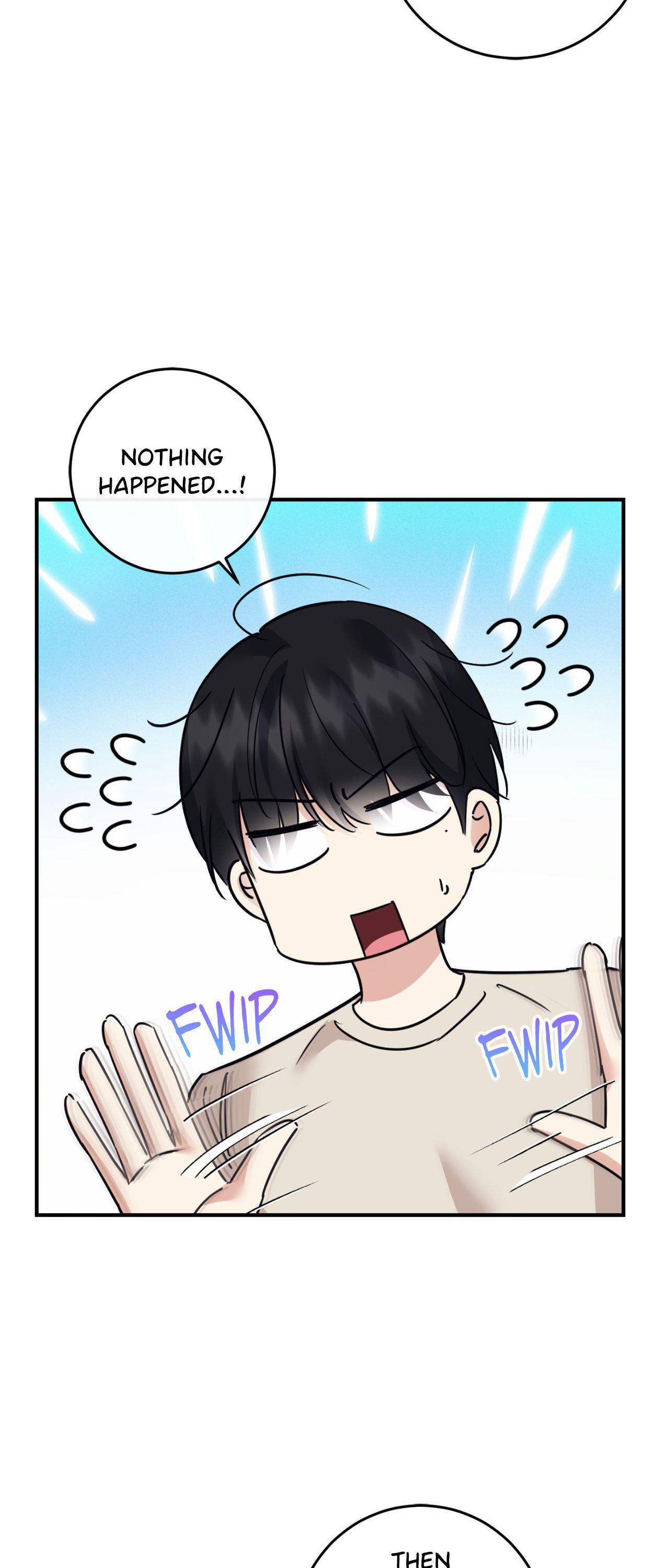 Symbiotic Relationship Between the Sun and the Moon - Chapter 57 Page 15