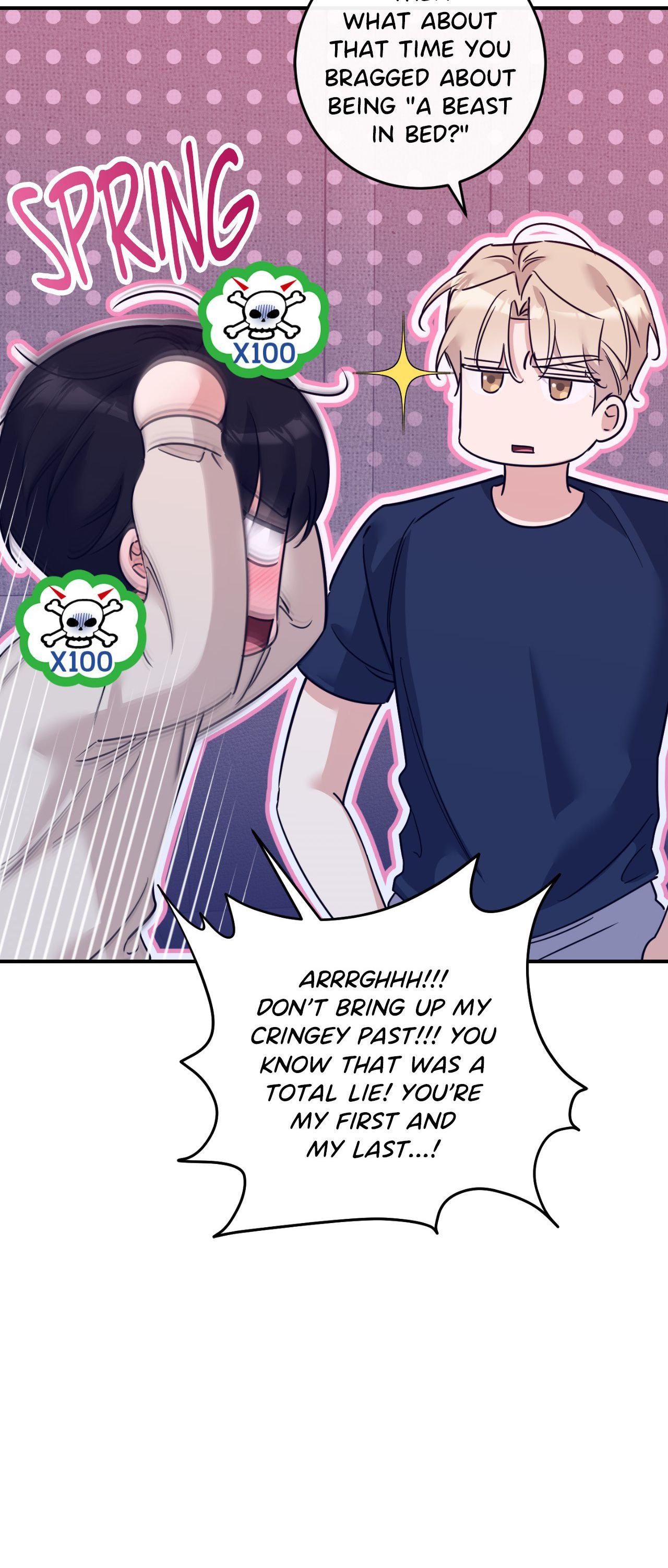 Symbiotic Relationship Between the Sun and the Moon - Chapter 57 Page 16