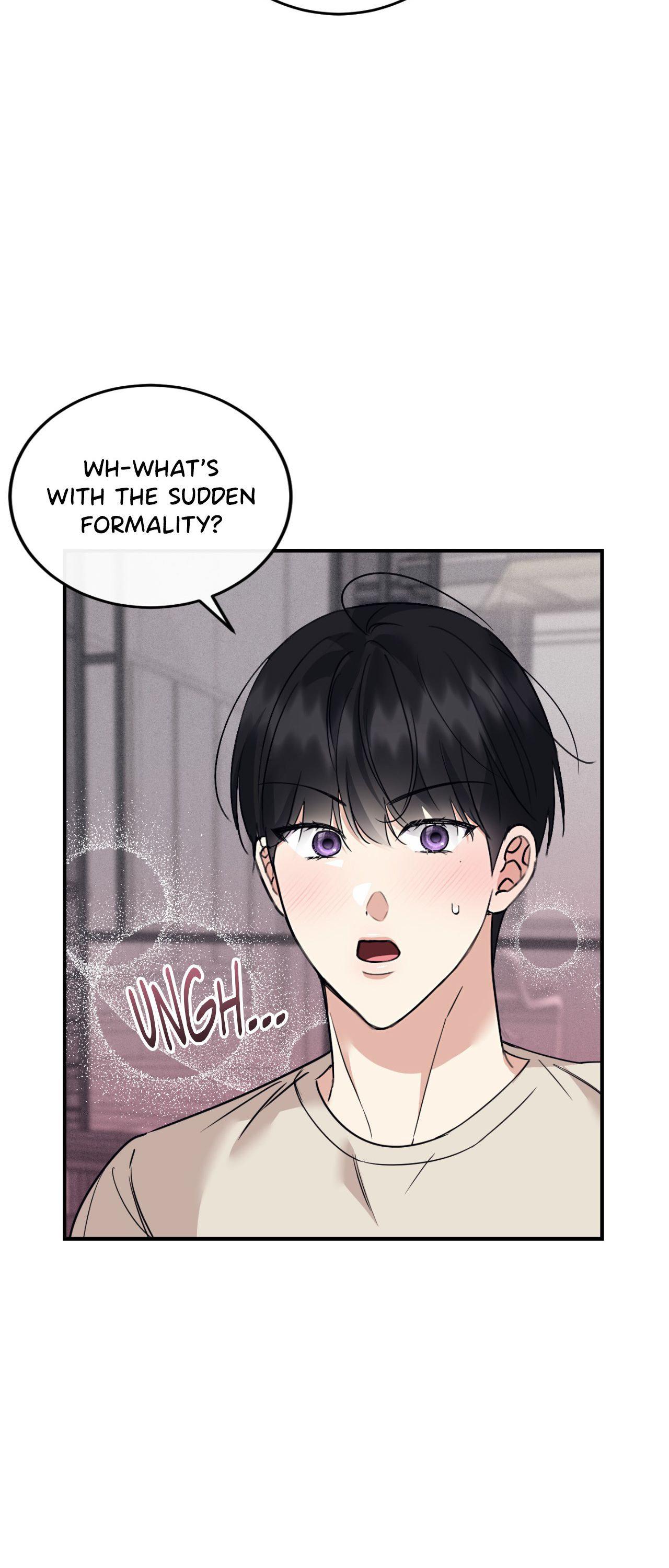 Symbiotic Relationship Between the Sun and the Moon - Chapter 57 Page 18